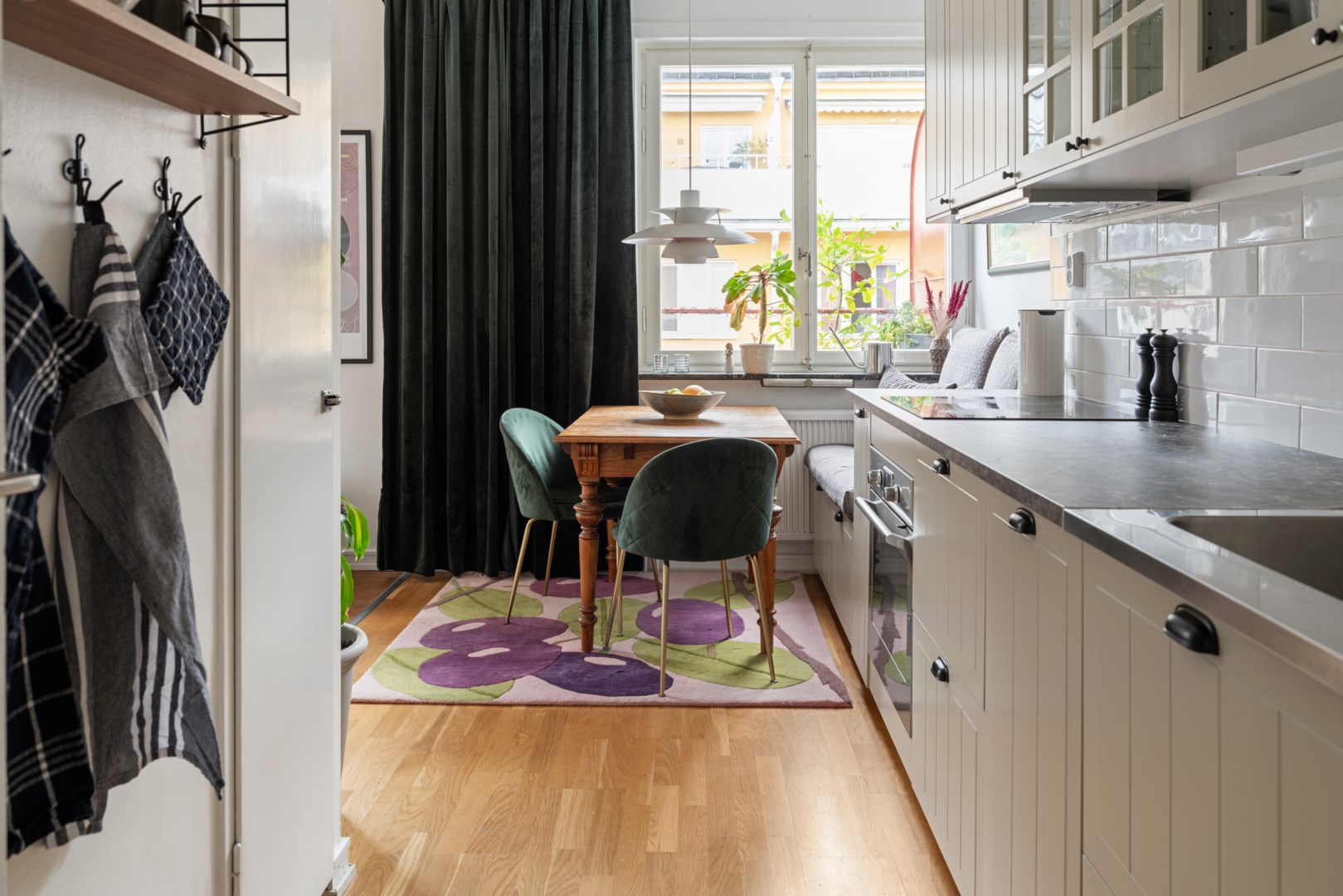 Bostadsbild från Celsiusgatan 7, Såld i Kungsholmen - Rådhuset, Stockholm