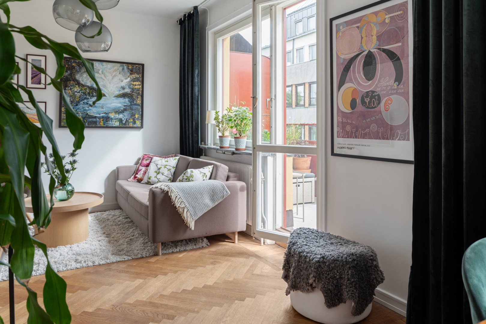 Bostadsbild från Celsiusgatan 7, Såld i Kungsholmen - Rådhuset, Stockholm