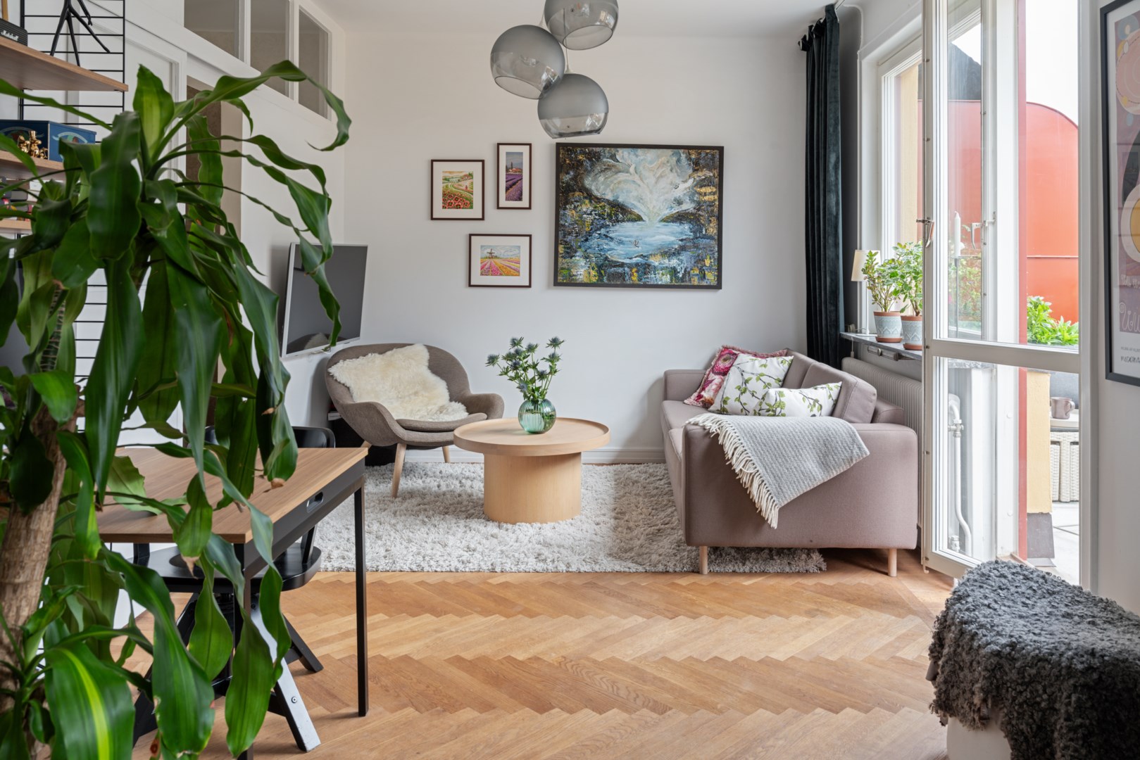 Bostadsbild från Celsiusgatan 7, Såld i Kungsholmen - Rådhuset, Stockholm