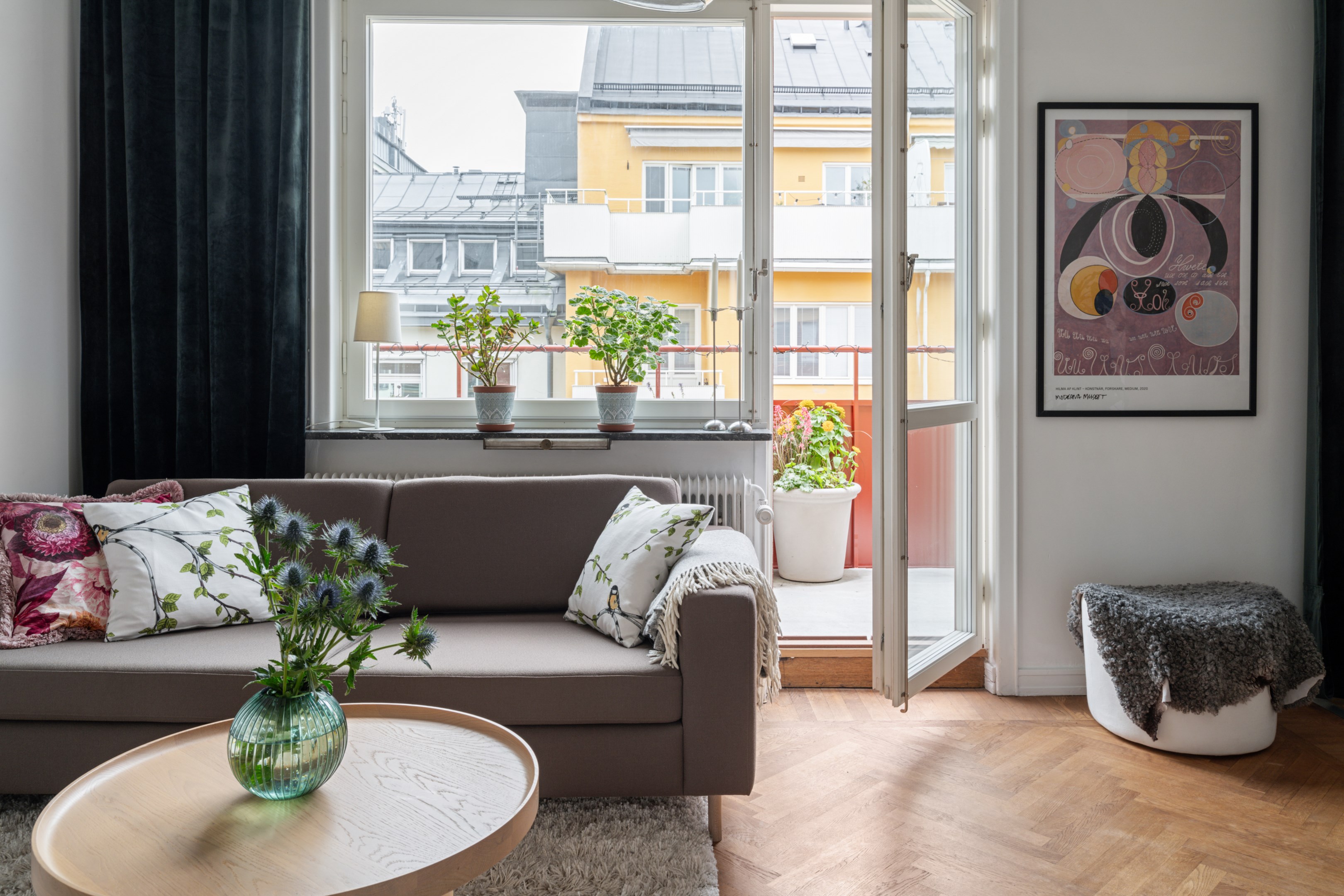 Bostadsbild från Celsiusgatan 7, Såld i Kungsholmen - Rådhuset, Stockholm