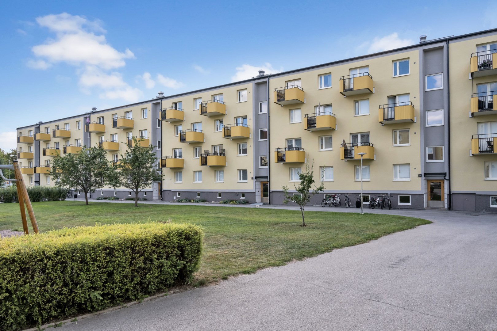 Bostadsbild från Murargatan 14D, Såld i Salabacke, Uppsala