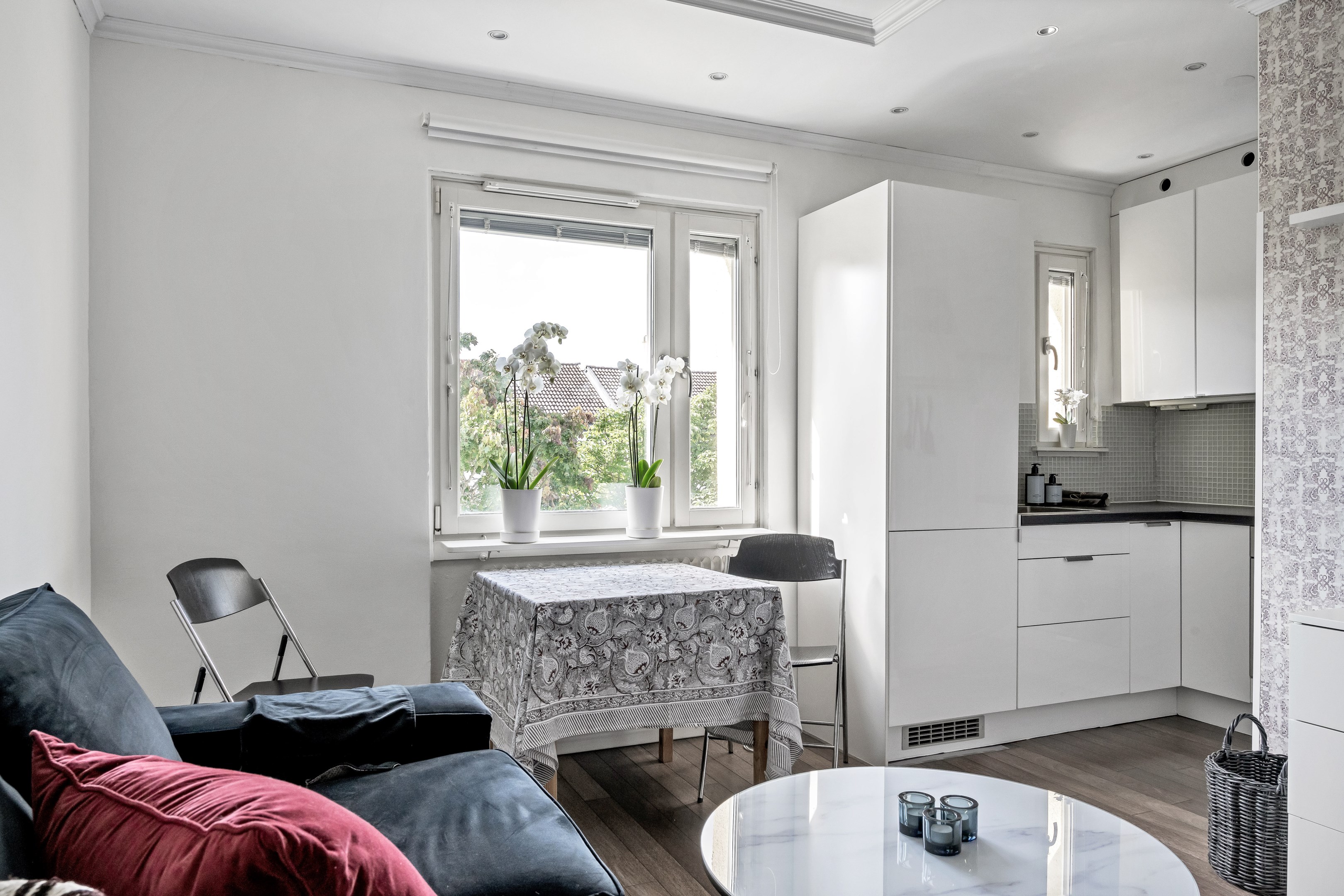 Bostadsbild från Murargatan 14D, Såld i Salabacke, Uppsala