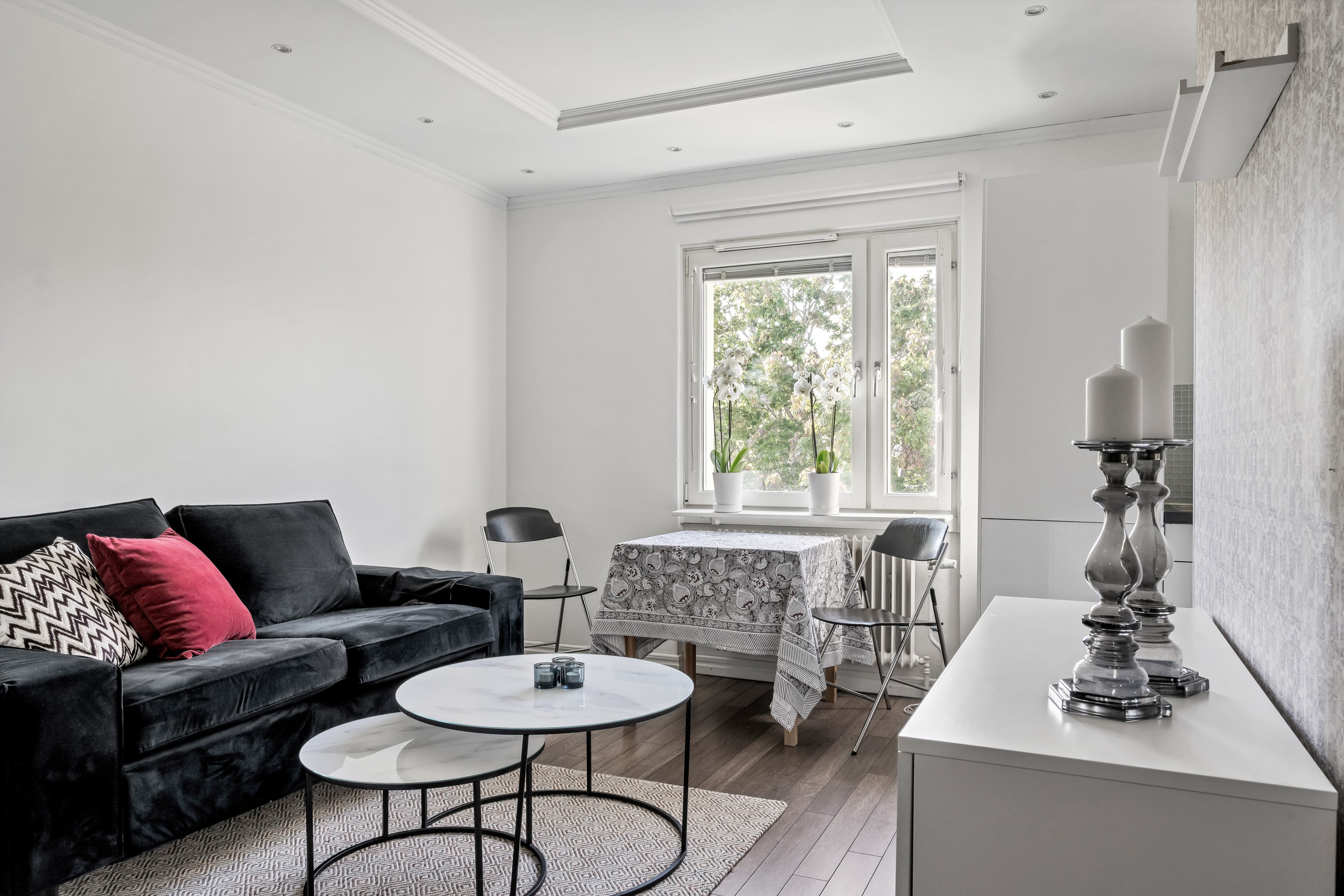 Bostadsbild från Murargatan 14D, Såld i Salabacke, Uppsala