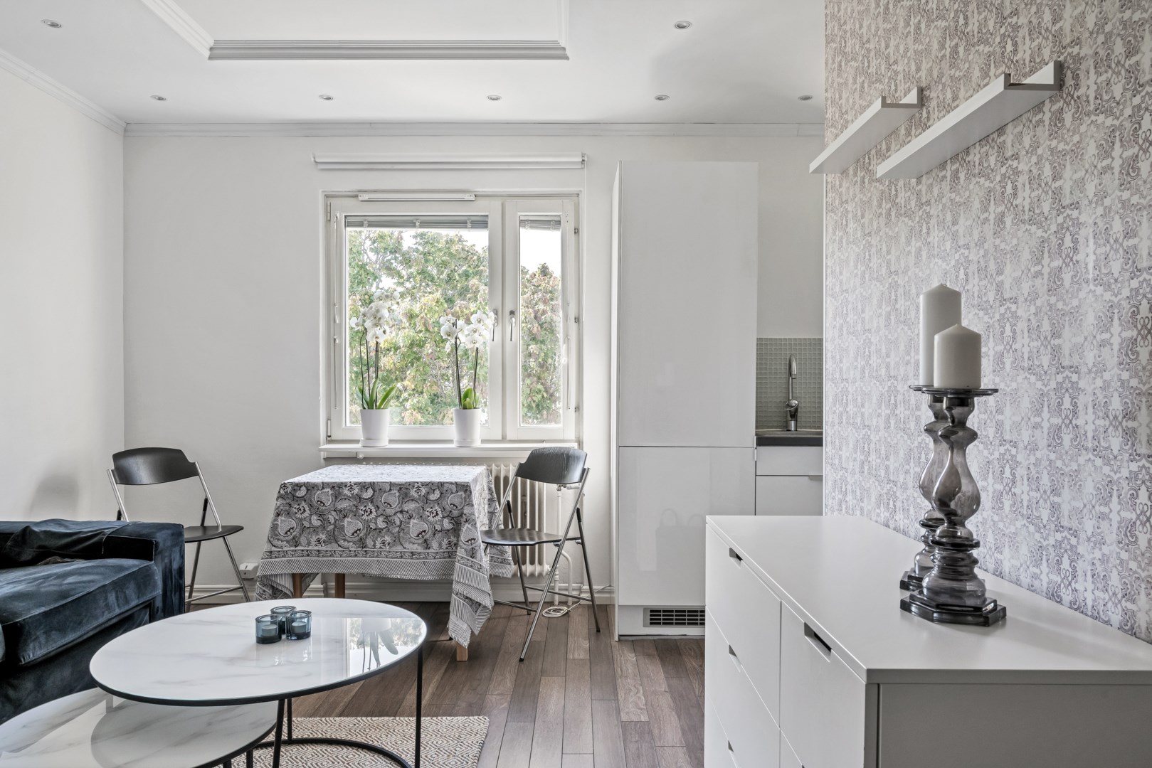 Bostadsbild från Murargatan 14D, Såld i Salabacke, Uppsala