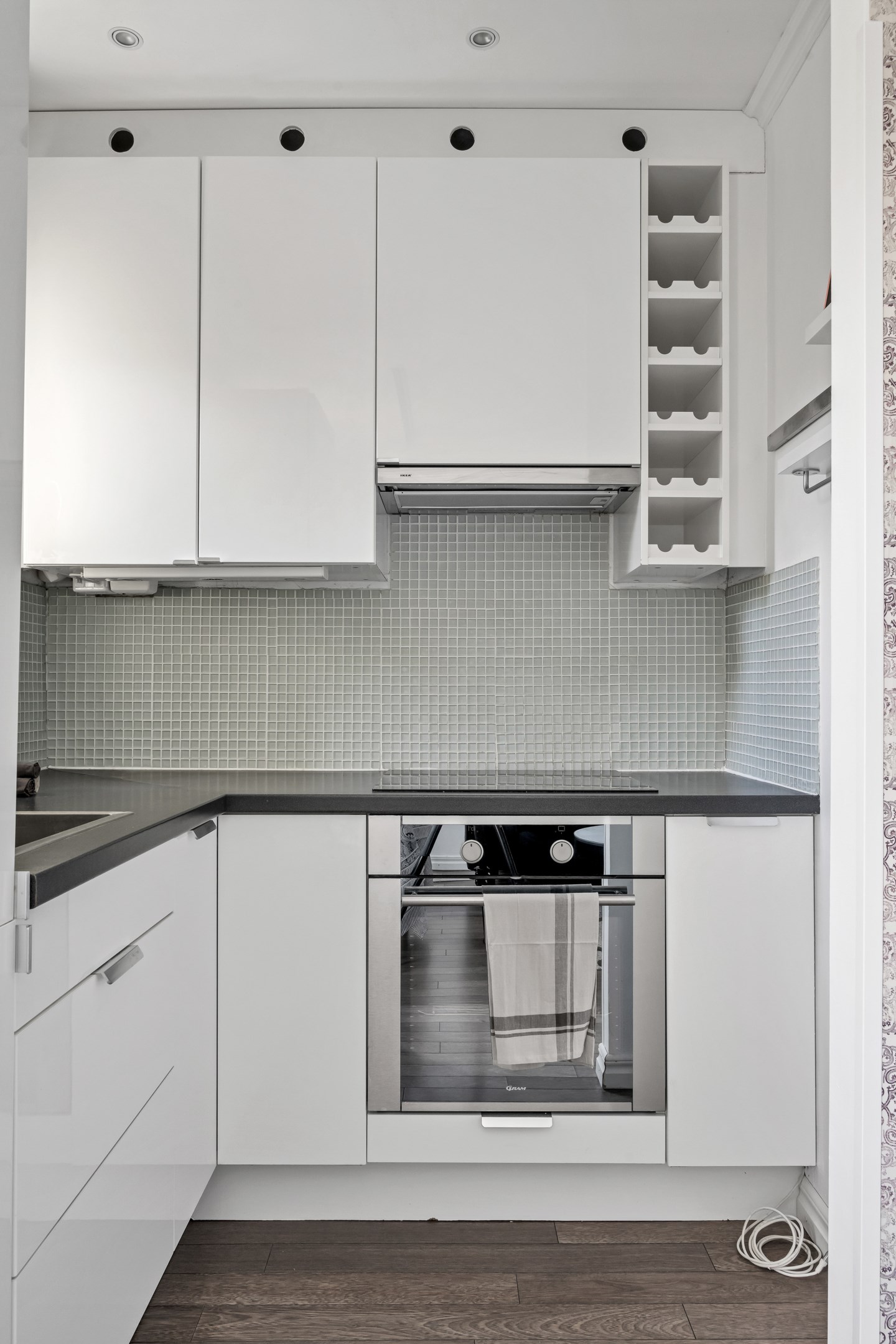 Bostadsbild från Murargatan 14D, Såld i Salabacke, Uppsala