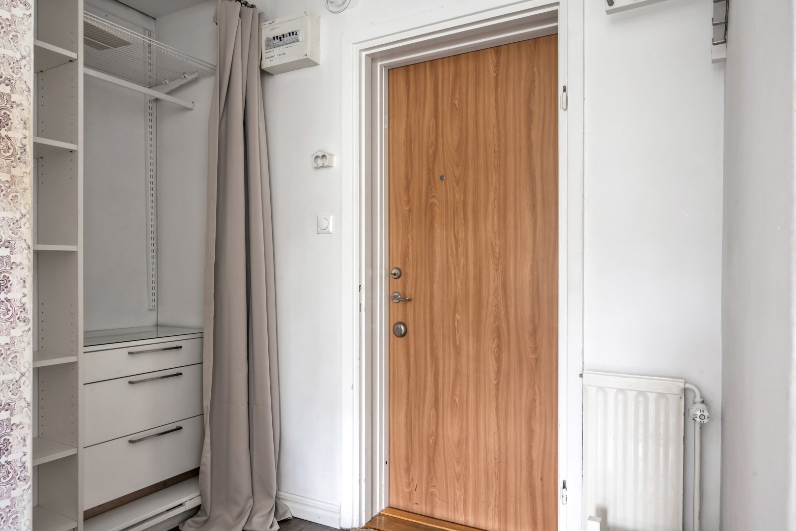 Bostadsbild från Murargatan 14D, Såld i Salabacke, Uppsala