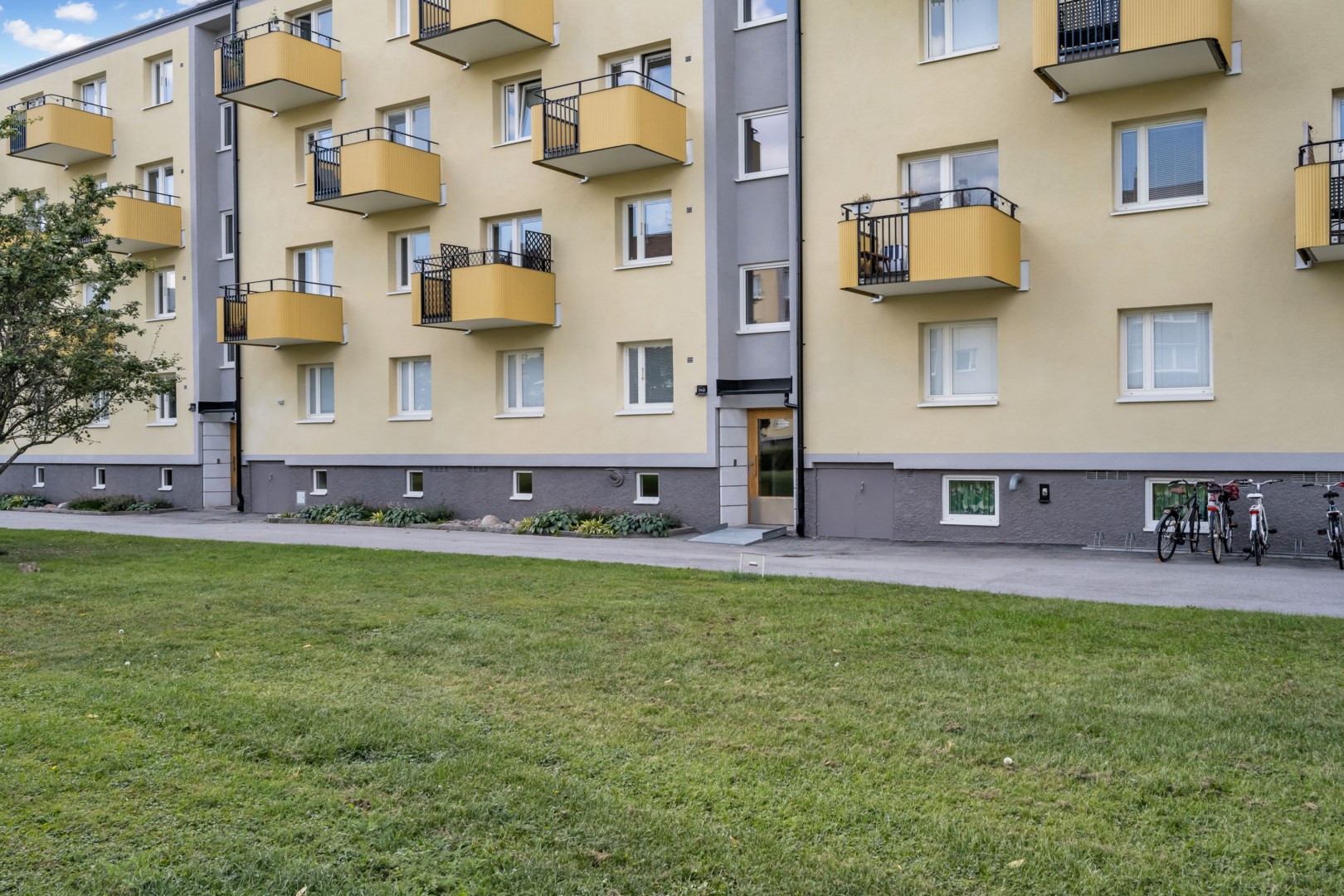 Bostadsbild från Murargatan 14D, Såld i Salabacke, Uppsala