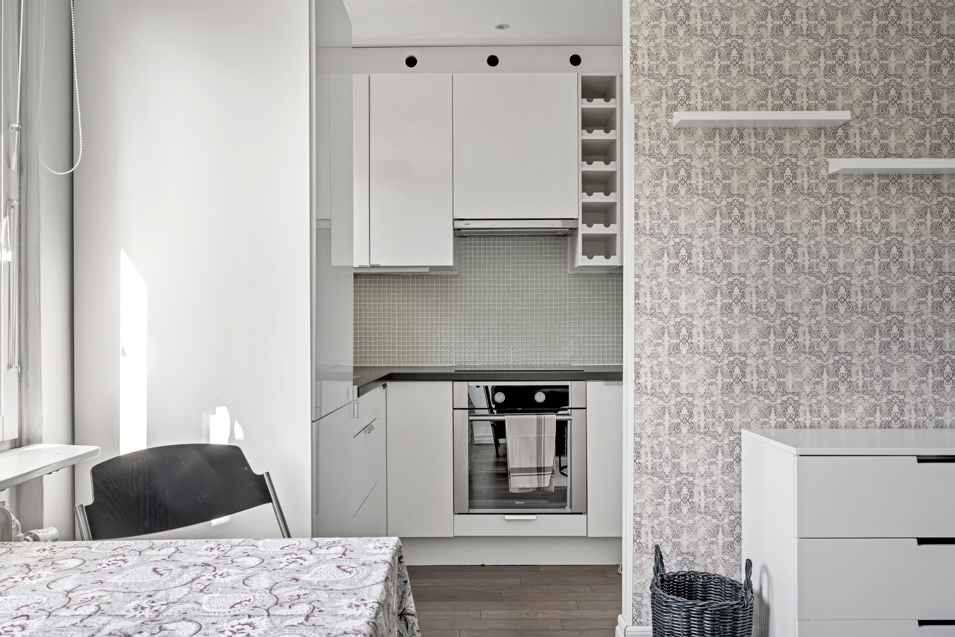 Bostadsbild från Murargatan 14D, Såld i Salabacke, Uppsala