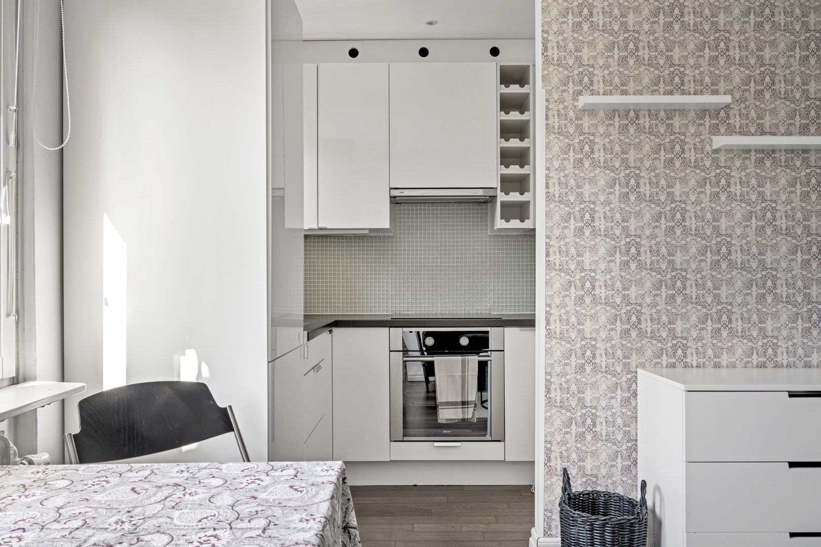 Bostadsbild från Murargatan 14D, Såld i Salabacke, Uppsala