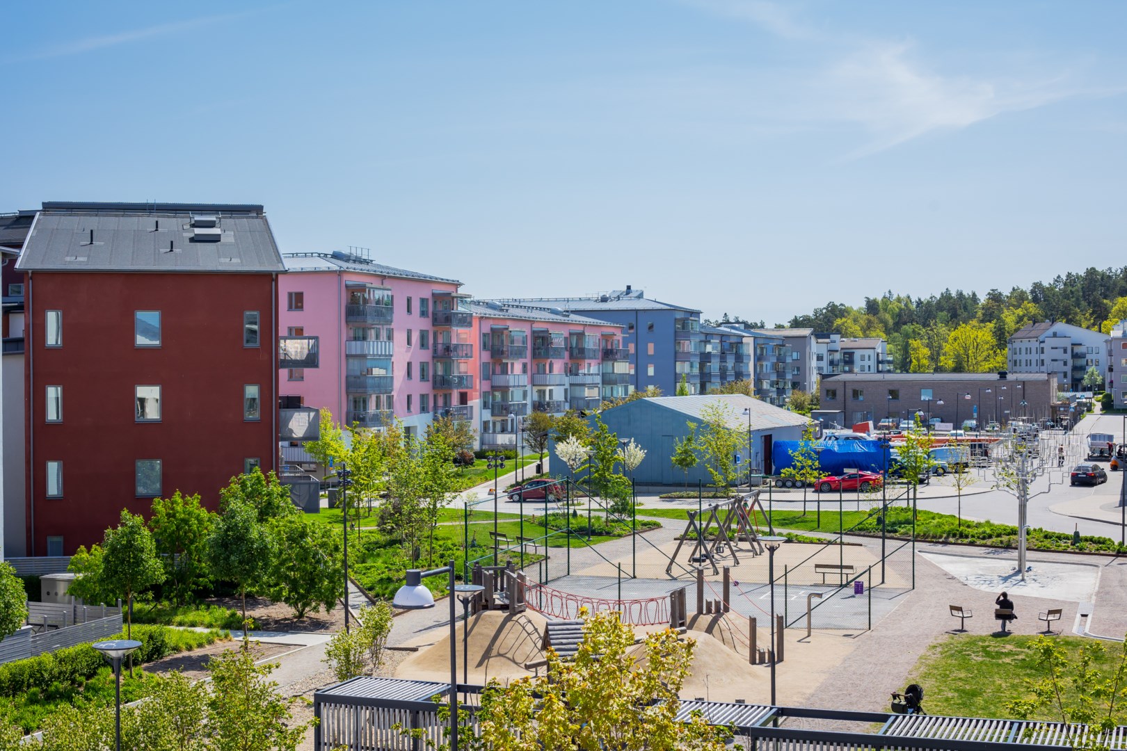 Bostadsbild från Wilhelm Kåges gata 12A, Såld i Gustavsberg, Värmdö