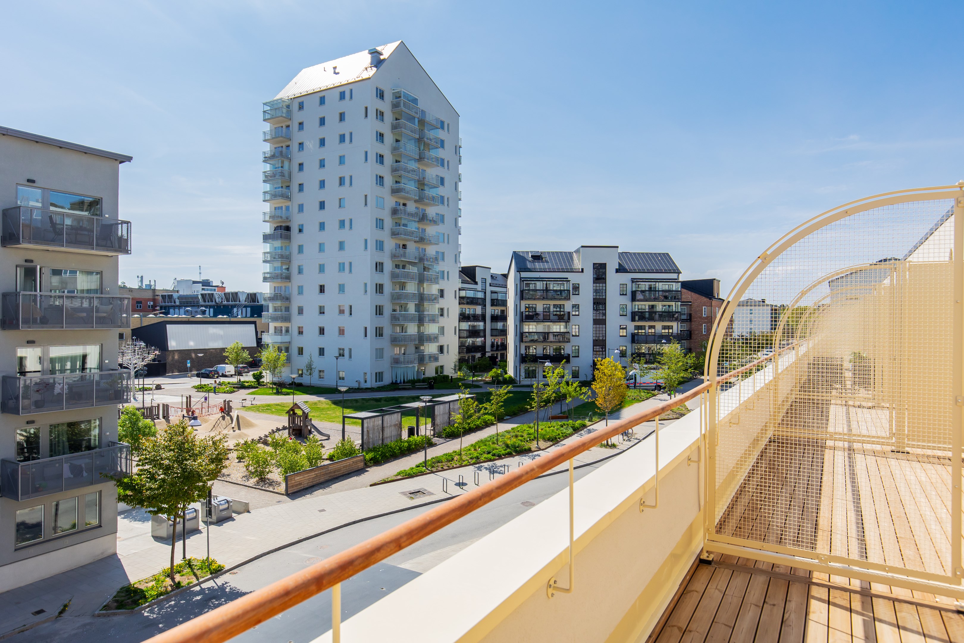 Bostadsbild från Wilhelm Kåges gata 12A, Såld i Gustavsberg, Värmdö