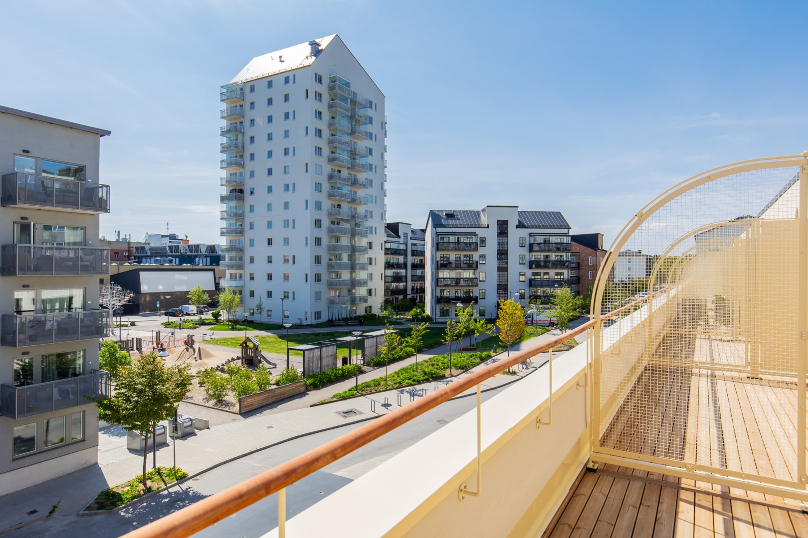 Bostadsbild från Wilhelm Kåges gata 12A, Såld i Gustavsberg, Värmdö