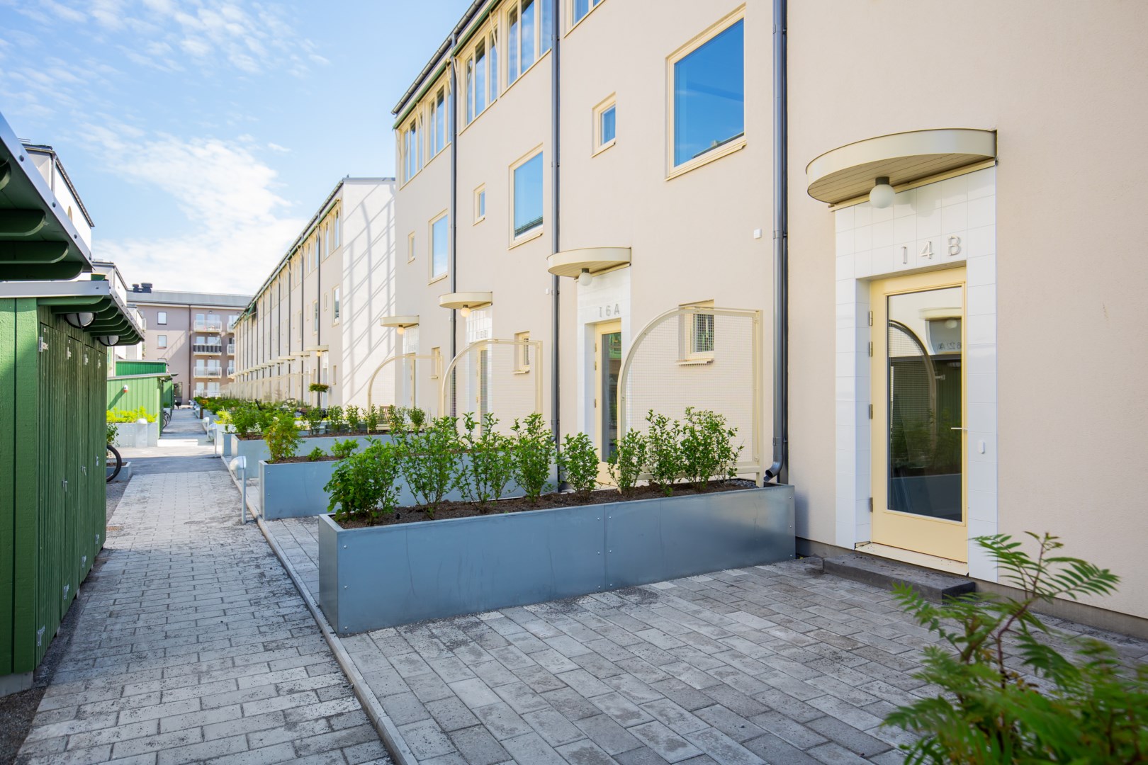 Bostadsbild från Wilhelm Kåges gata 12A, Såld i Gustavsberg, Värmdö