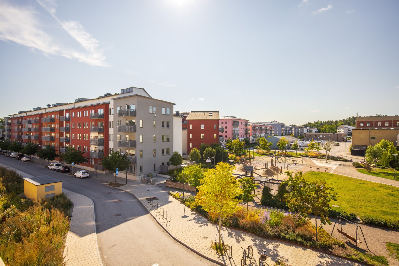 Bostadsbild från Wilhelm Kåges gata 12A, Såld i Gustavsberg, Värmdö