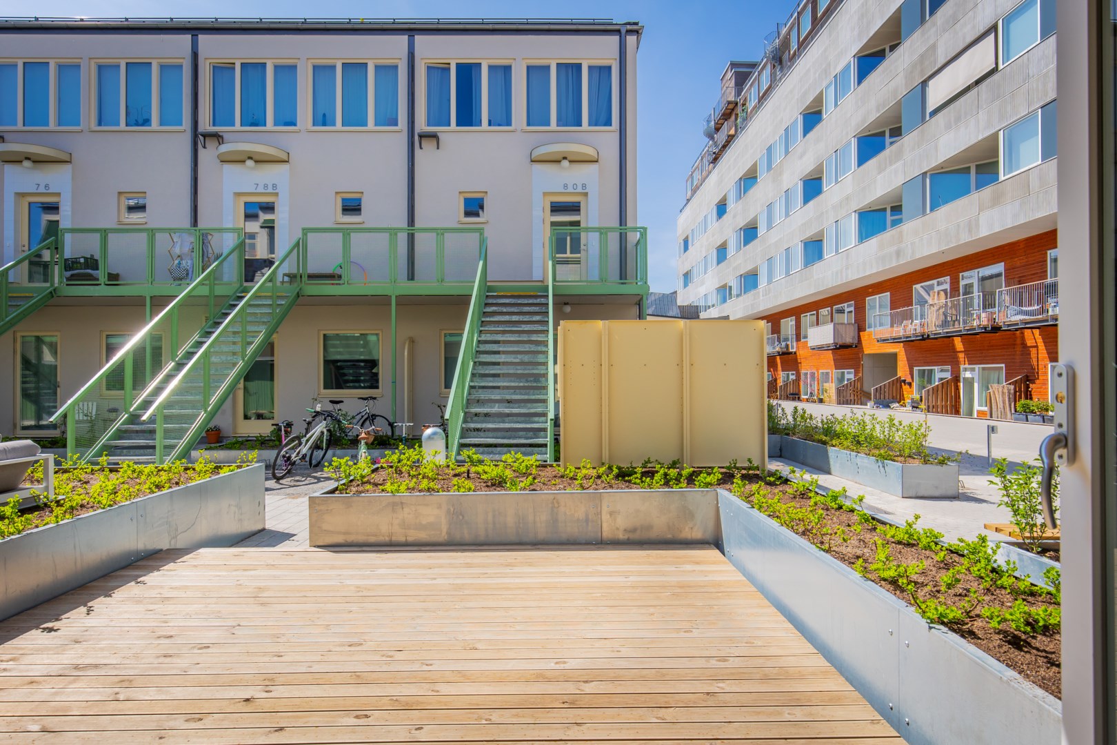 Bostadsbild från Wilhelm Kåges gata 12A, Såld i Gustavsberg, Värmdö