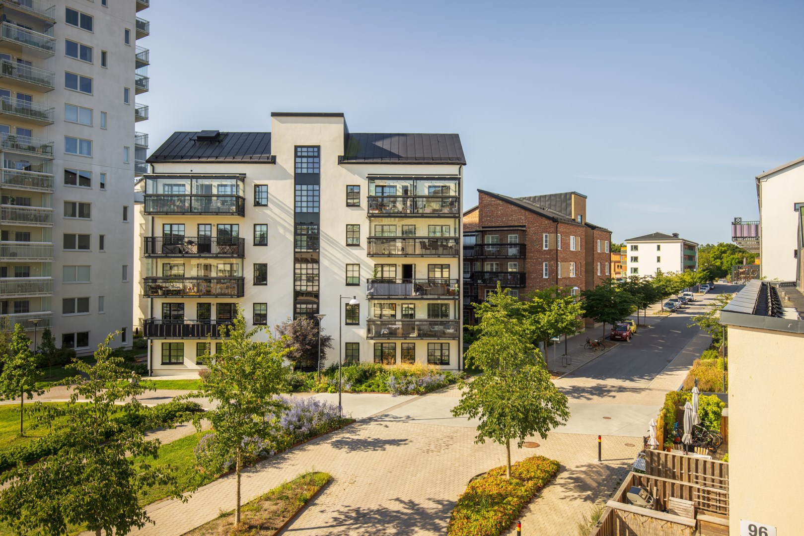 Bostadsbild från Wilhelm Kåges gata 12A, Såld i Gustavsberg, Värmdö