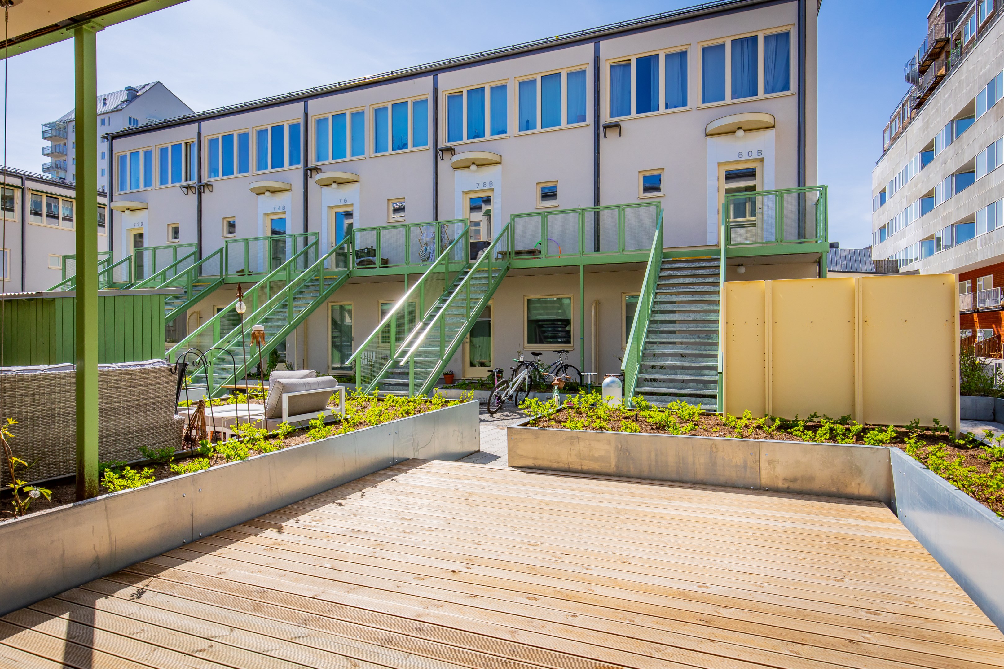 Bostadsbild från Wilhelm Kåges gata 12A, Såld i Gustavsberg, Värmdö