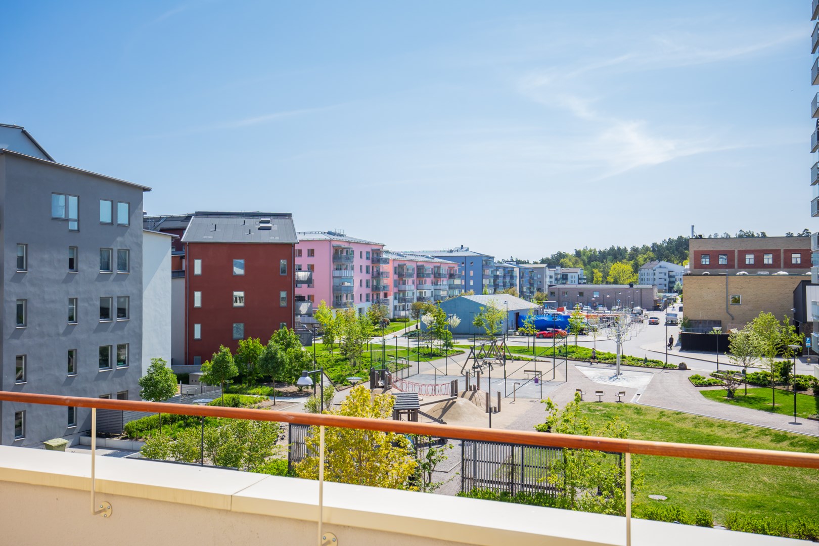 Bostadsbild från Wilhelm Kåges gata 12A, Såld i Gustavsberg, Värmdö