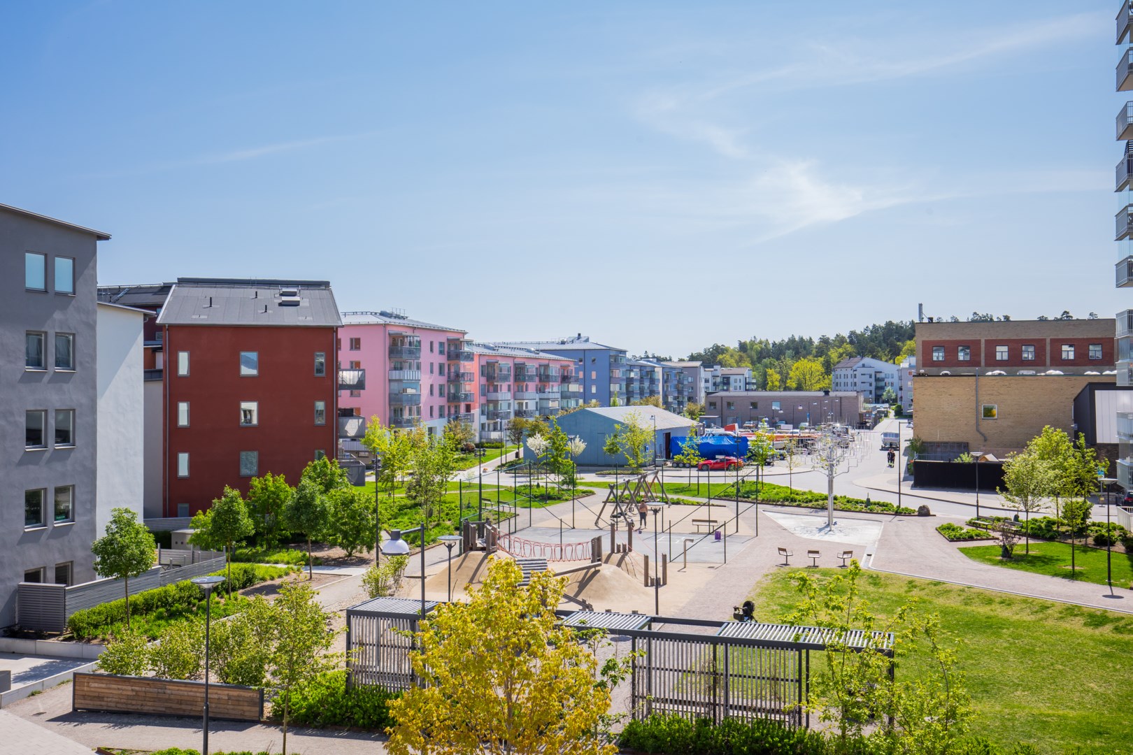 Bostadsbild från Wilhelm Kåges gata 12A, Såld i Gustavsberg, Värmdö