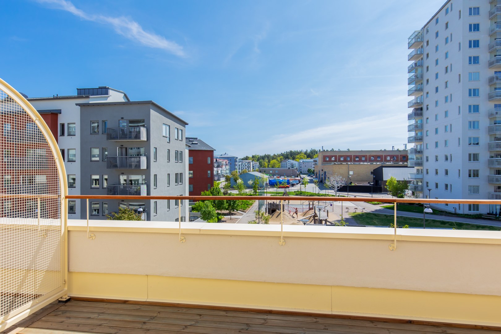 Bostadsbild från Wilhelm Kåges gata 12A, Såld i Gustavsberg, Värmdö