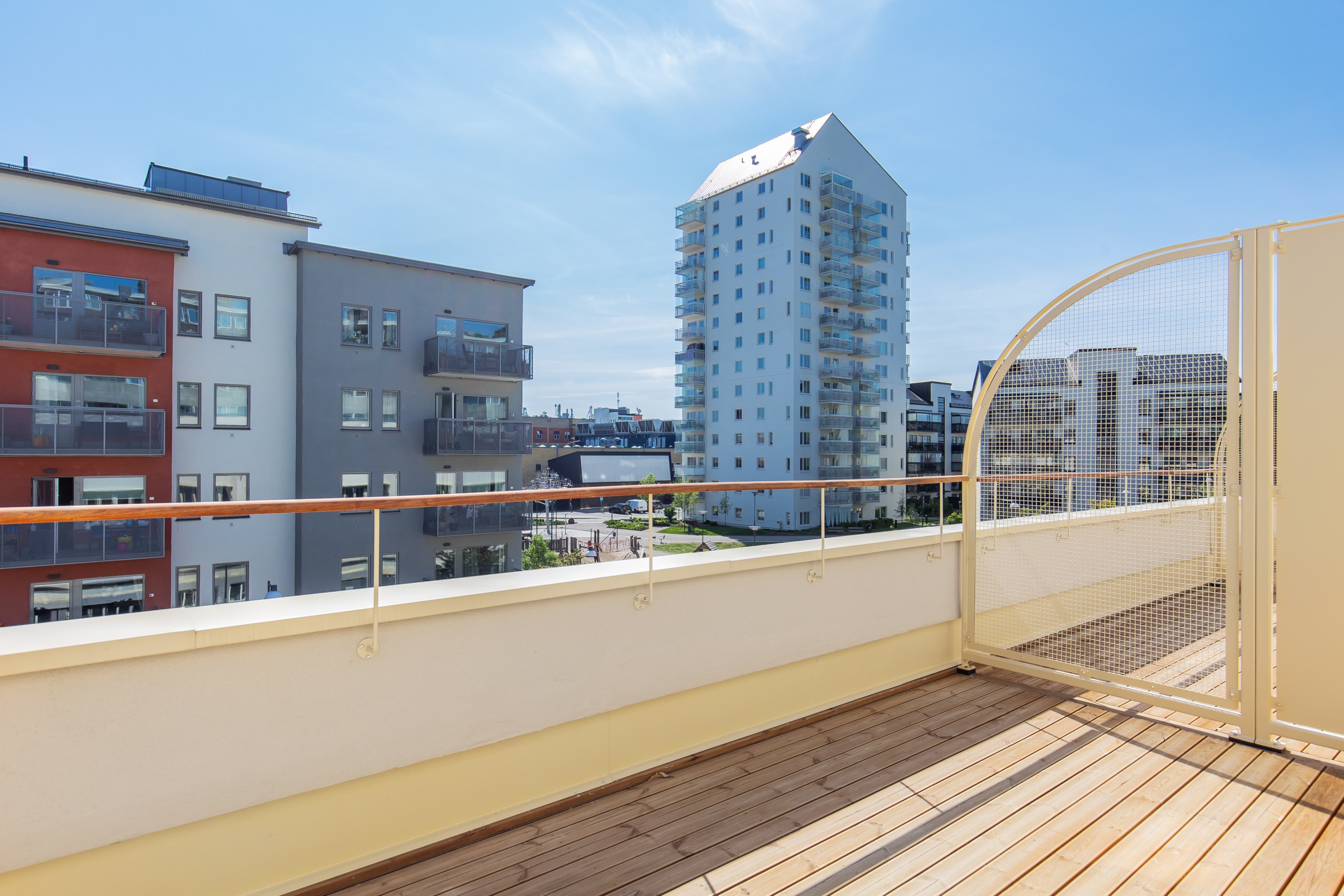 Bostadsbild från Wilhelm Kåges gata 12A, Såld i Gustavsberg, Värmdö