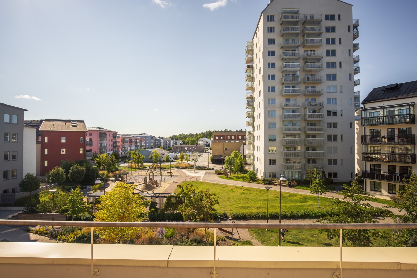 Bostadsbild från Wilhelm Kåges gata 12A, Såld i Gustavsberg, Värmdö