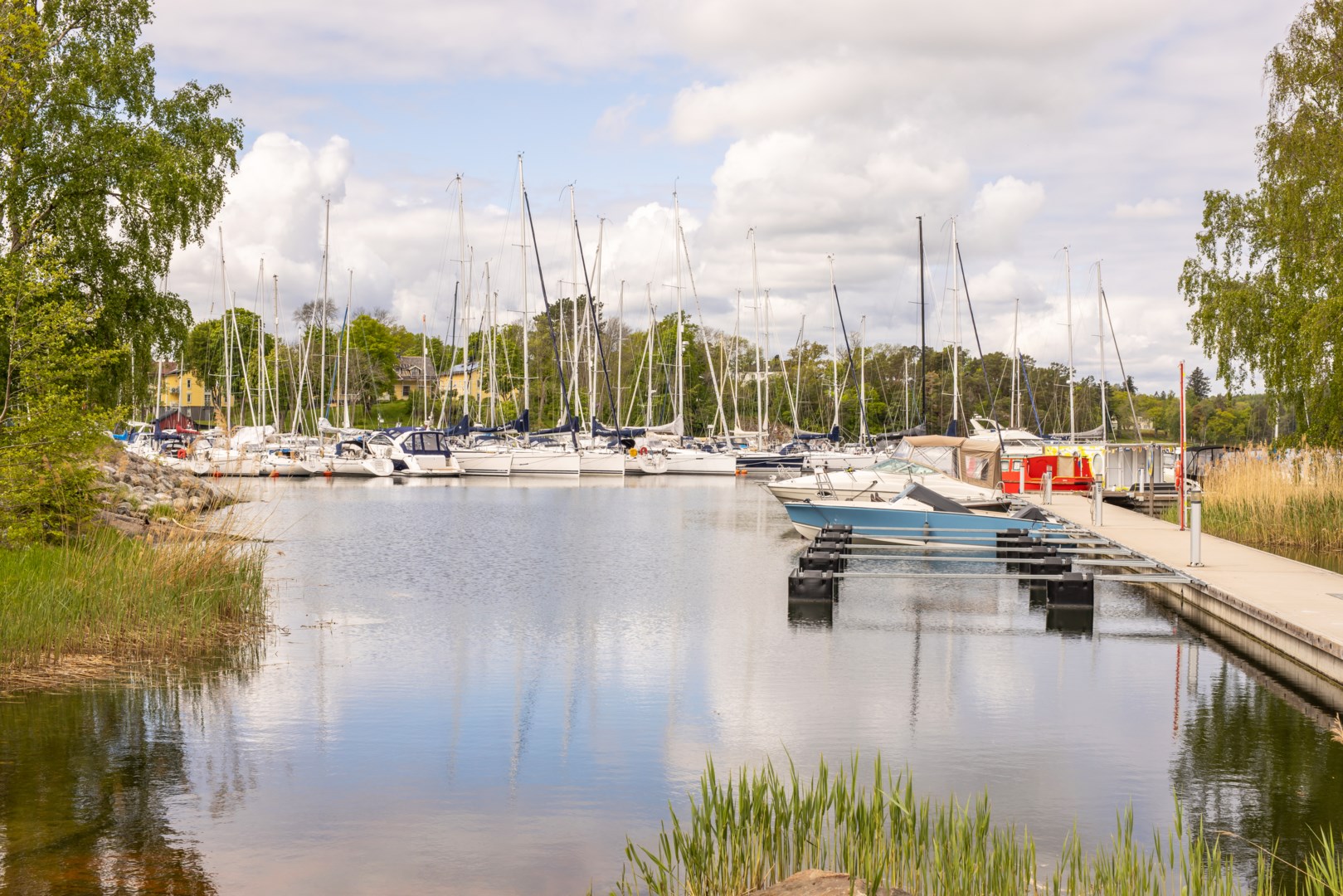 Bostadsbild från Wilhelm Kåges gata 12A, Såld i Gustavsberg, Värmdö