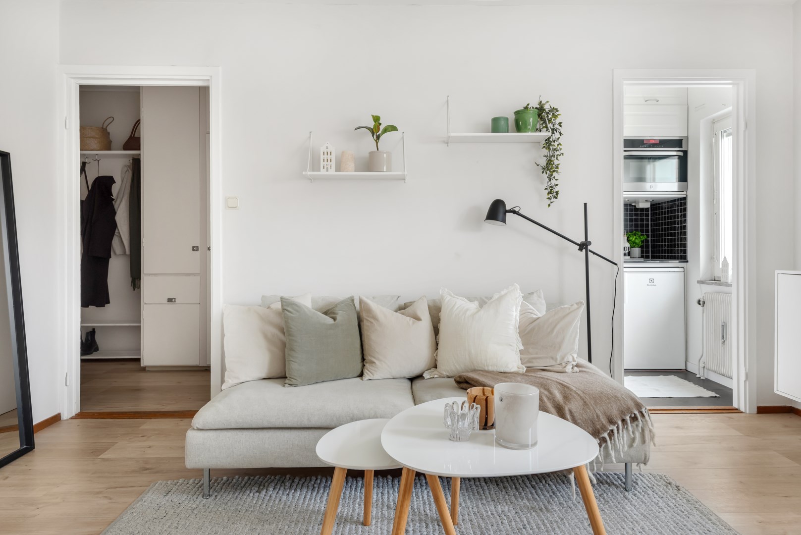 Bostadsbild från Kastanjegatan 5, Till salu i Salabacke, Uppsala