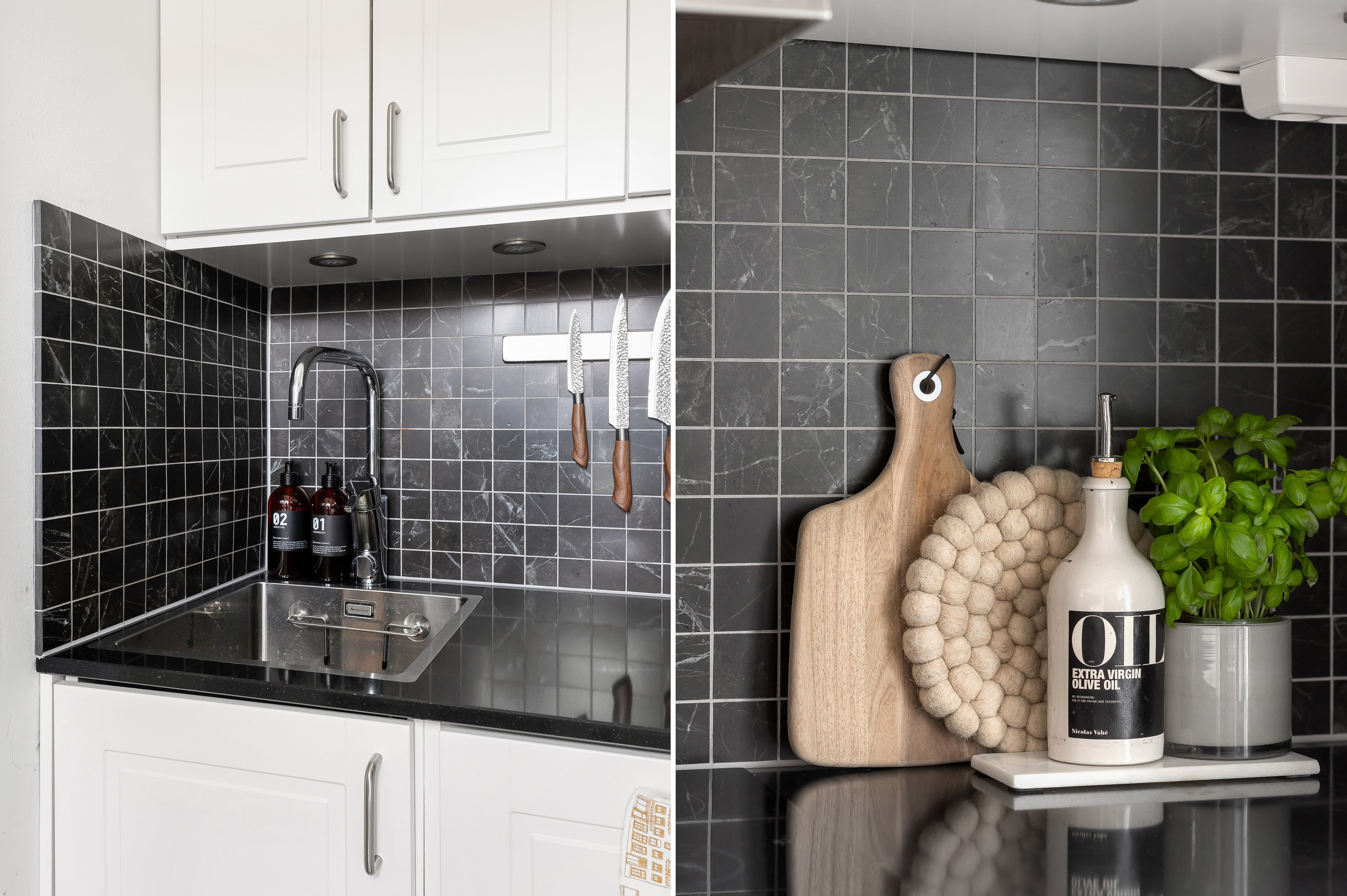 Bostadsbild från Kastanjegatan 5, Såld i Salabacke, Uppsala