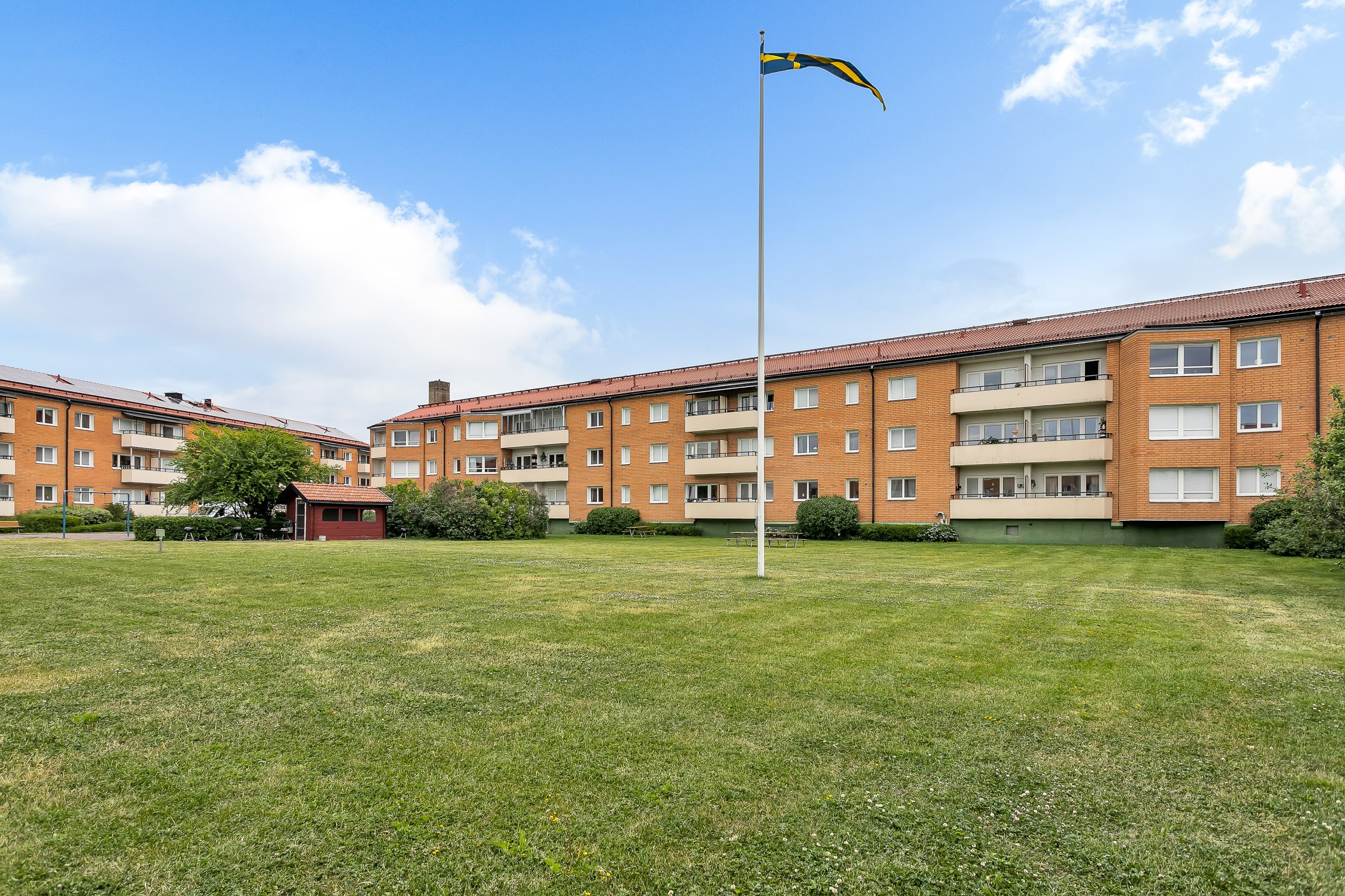 Bostadsbild från Kastanjegatan 5, Såld i Salabacke, Uppsala