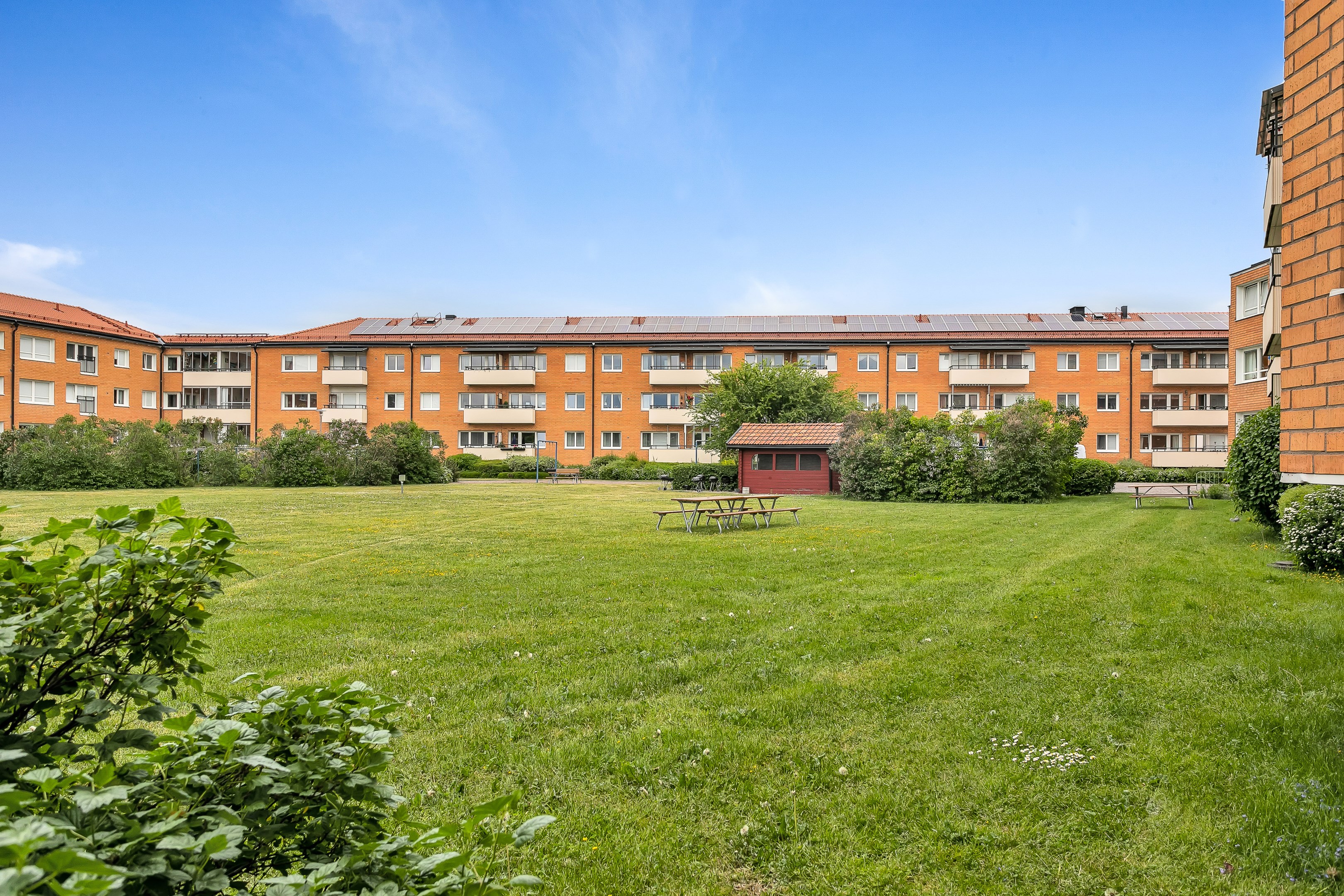 Bostadsbild från Kastanjegatan 5, Såld i Salabacke, Uppsala