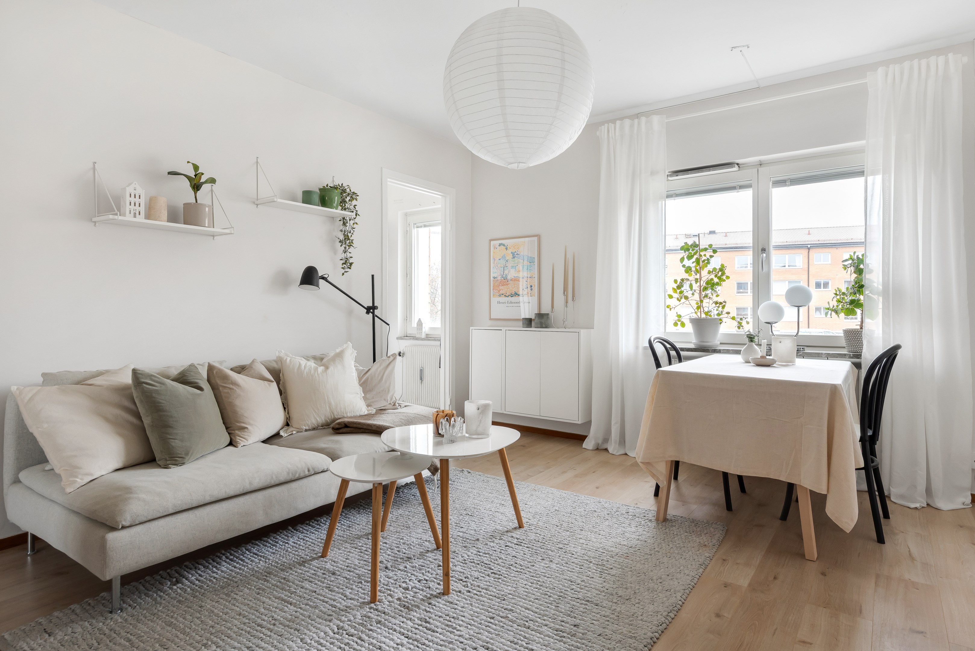 Bostadsbild från Kastanjegatan 5, Såld i Salabacke, Uppsala