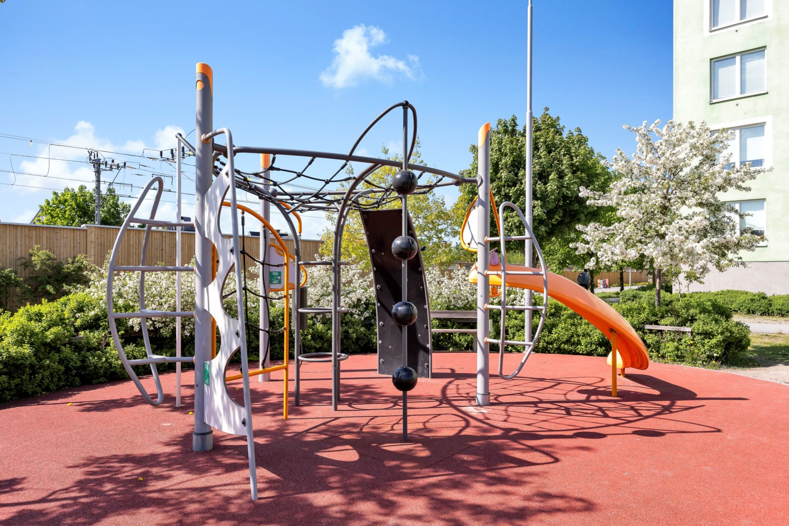 Bostadsbild från Portalgatan 27, Såld i Kapellgärdet, Uppsala