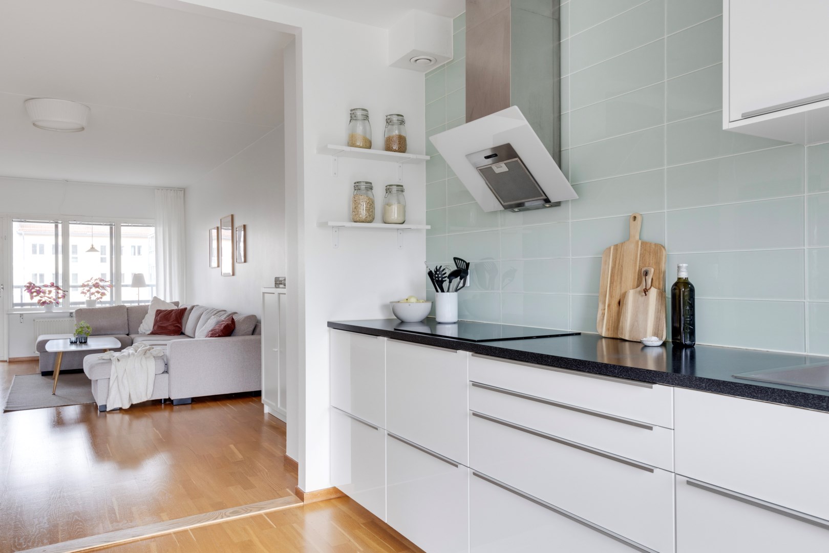 Bostadsbild från Portalgatan 27, Såld i Kapellgärdet, Uppsala