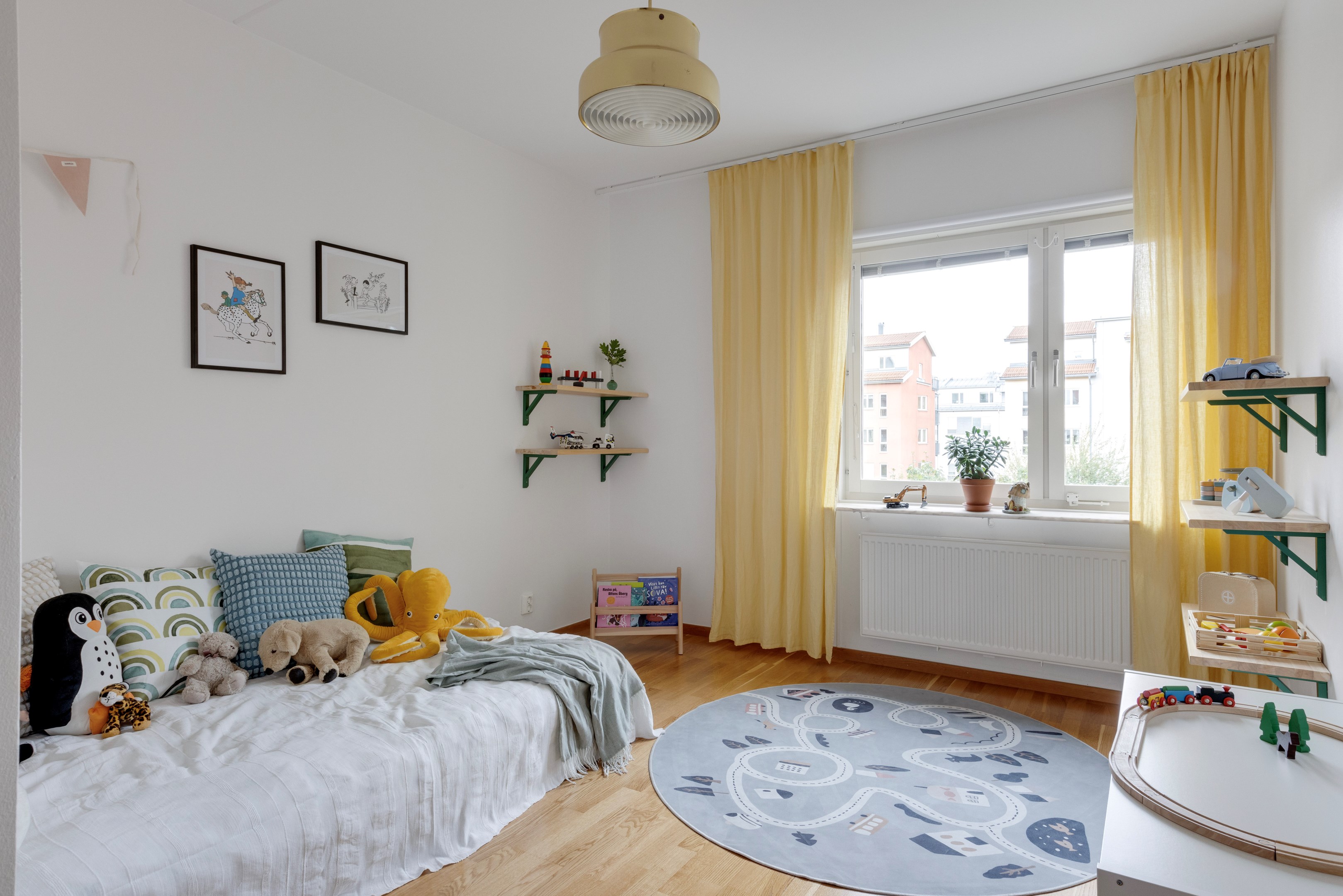 Bostadsbild från Portalgatan 27, Såld i Kapellgärdet, Uppsala