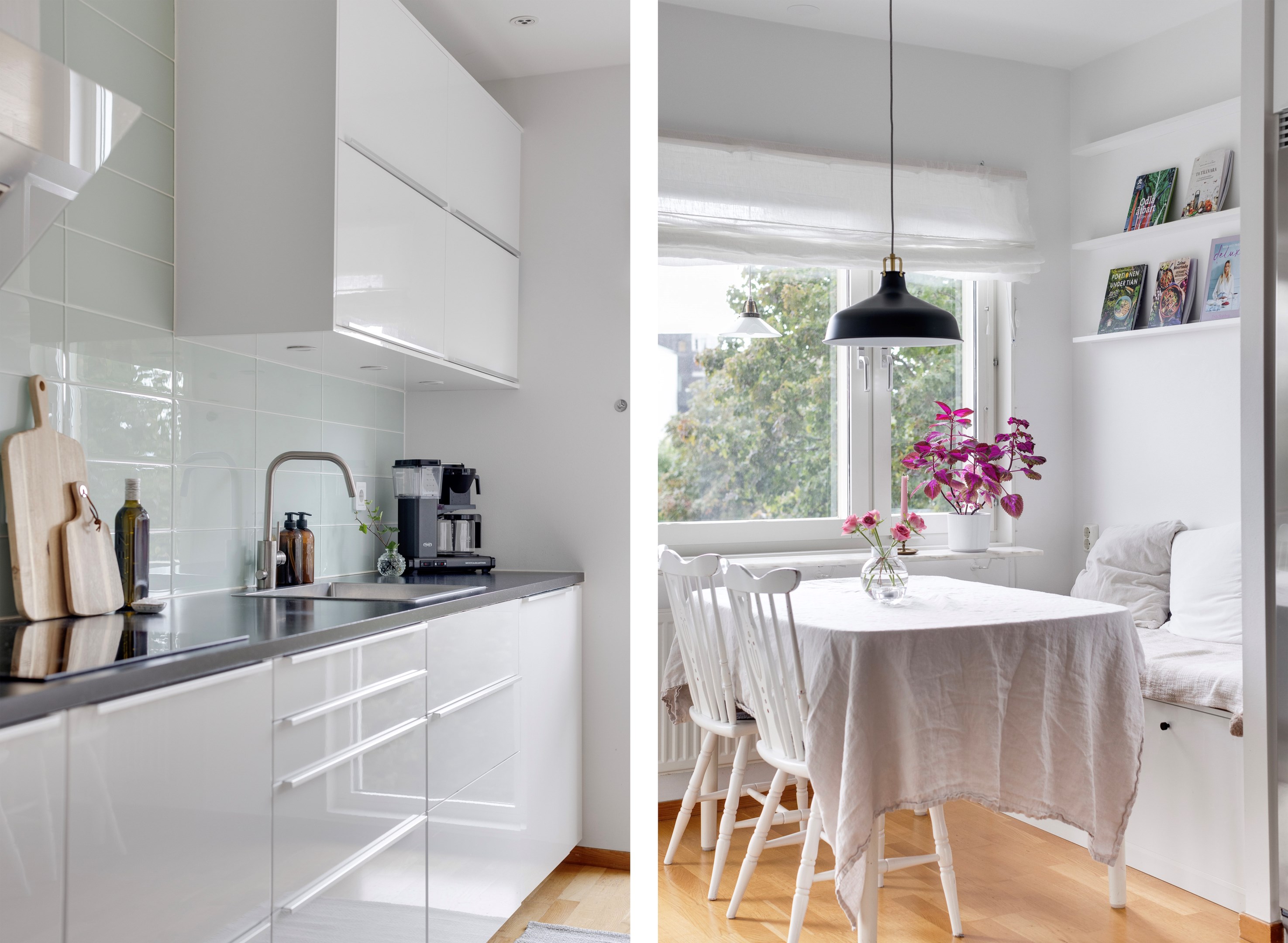 Bostadsbild från Portalgatan 27, Såld i Kapellgärdet, Uppsala