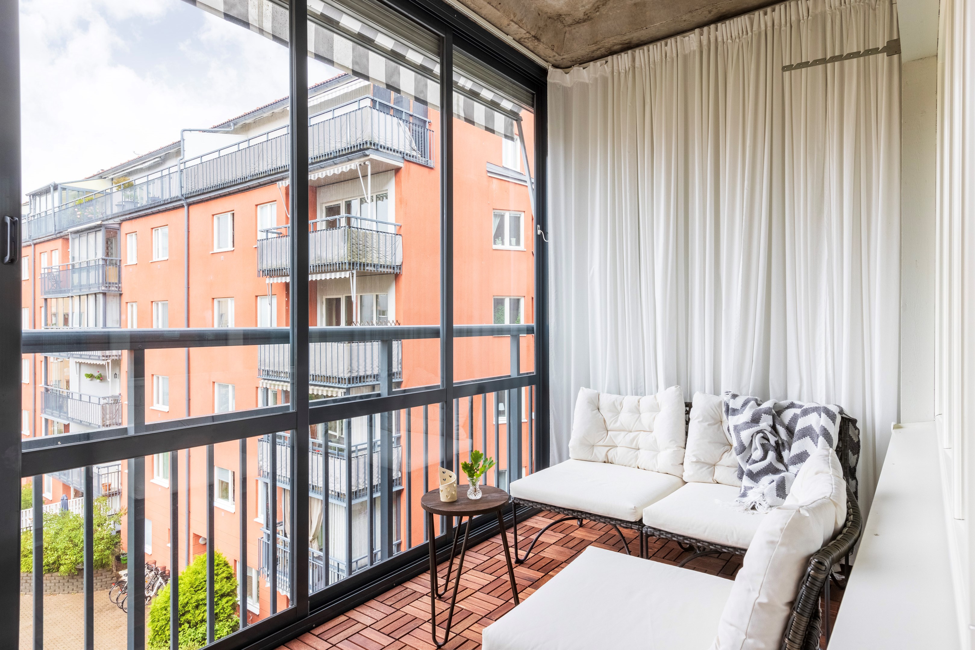 Bostadsbild från Portalgatan 27, Såld i Kapellgärdet, Uppsala