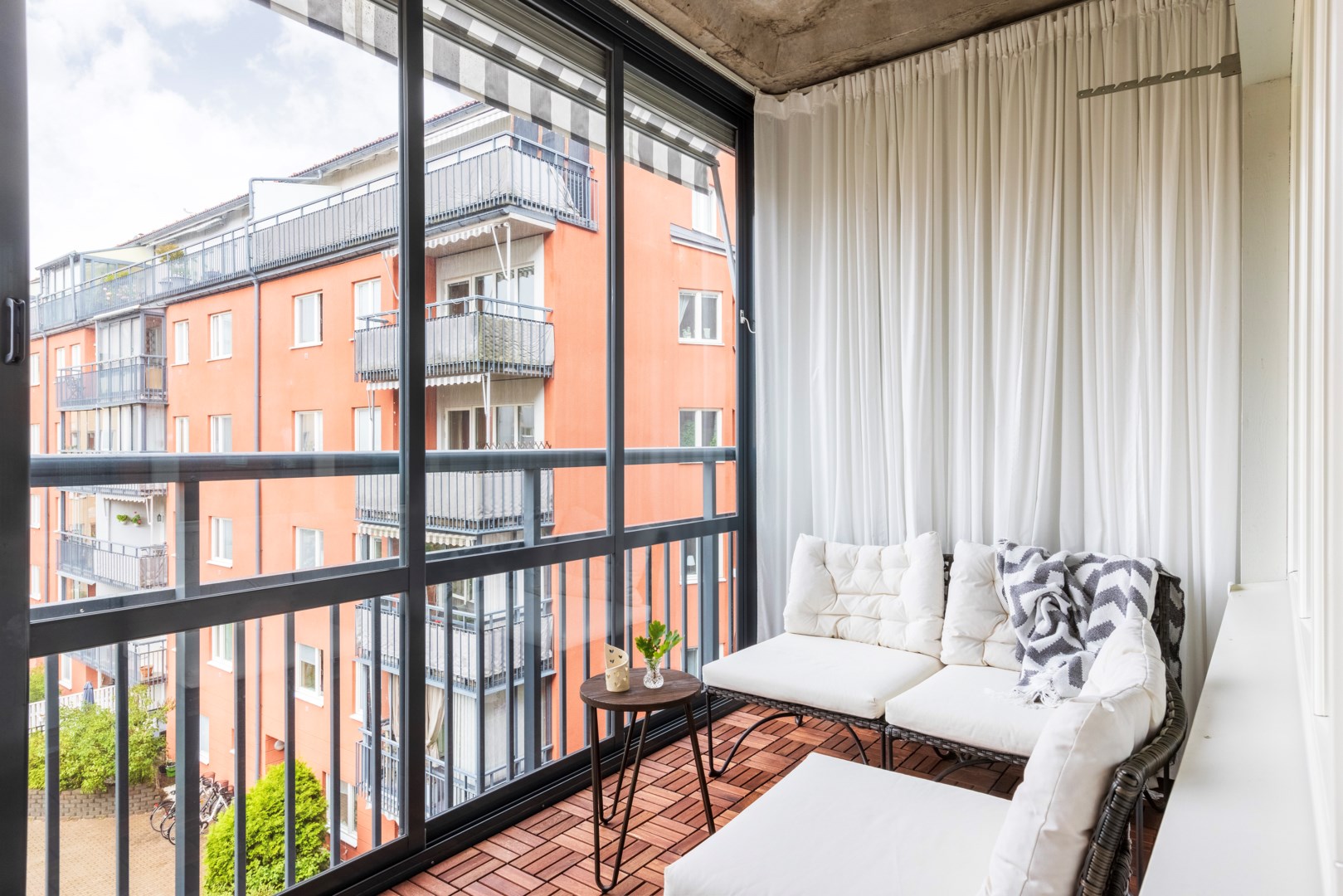 Bostadsbild från Portalgatan 27, Såld i Kapellgärdet, Uppsala