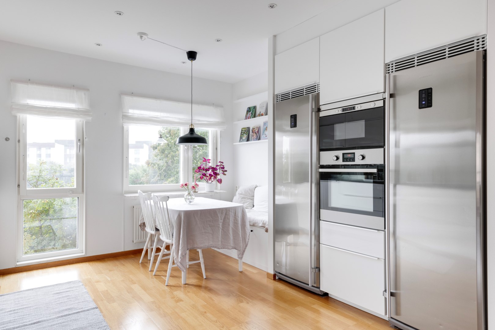 Bostadsbild från Portalgatan 27, Såld i Kapellgärdet, Uppsala