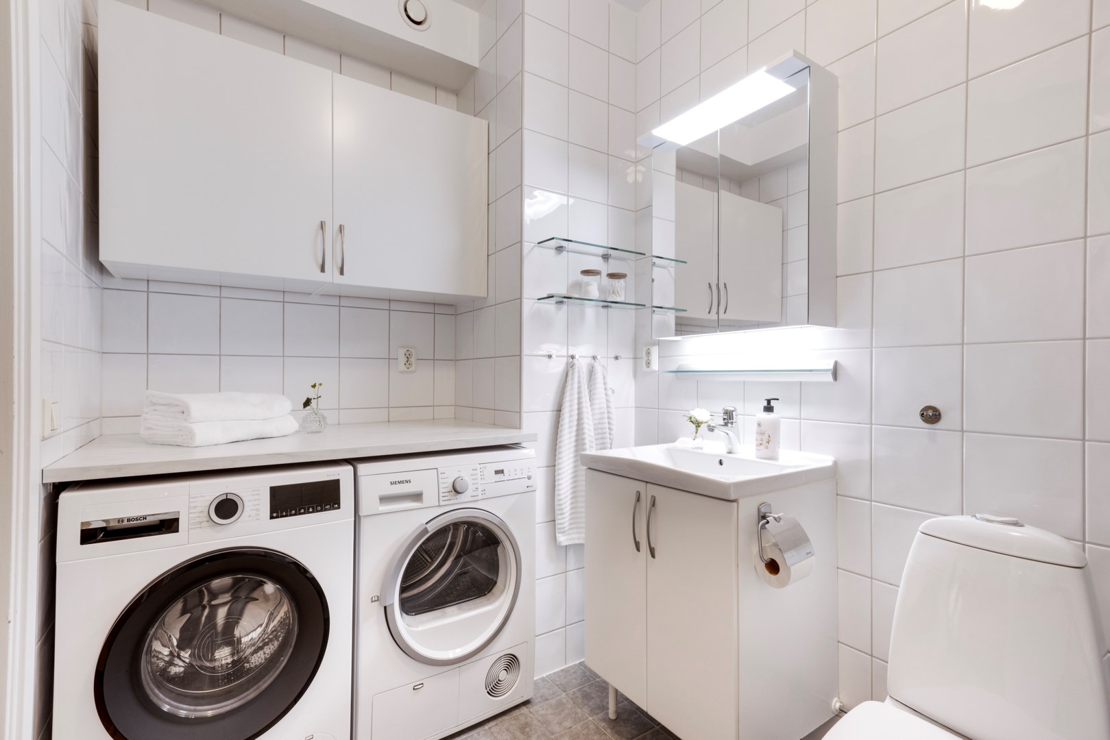 Bostadsbild från Portalgatan 27, Såld i Kapellgärdet, Uppsala