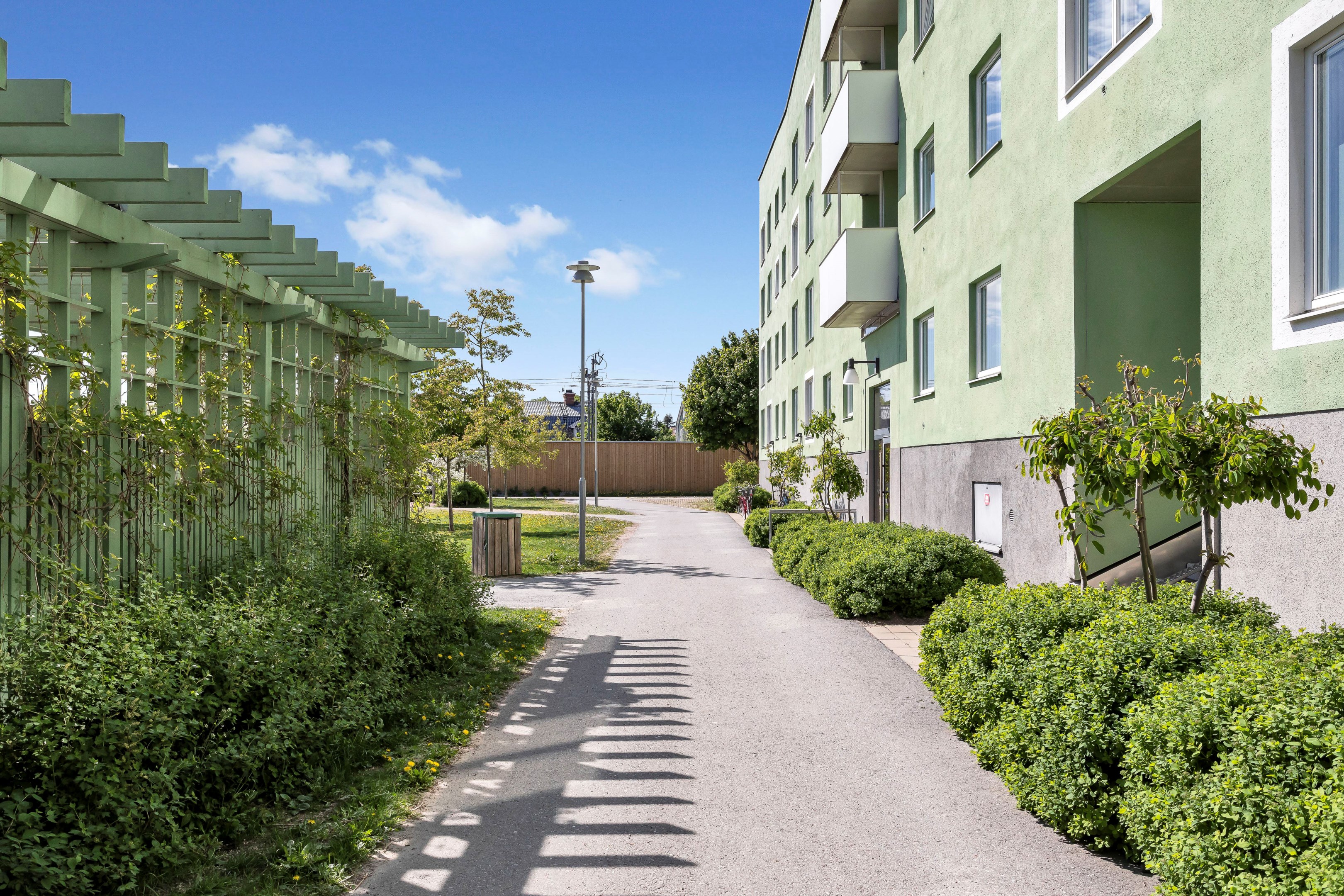 Bostadsbild från Portalgatan 27, Såld i Kapellgärdet, Uppsala