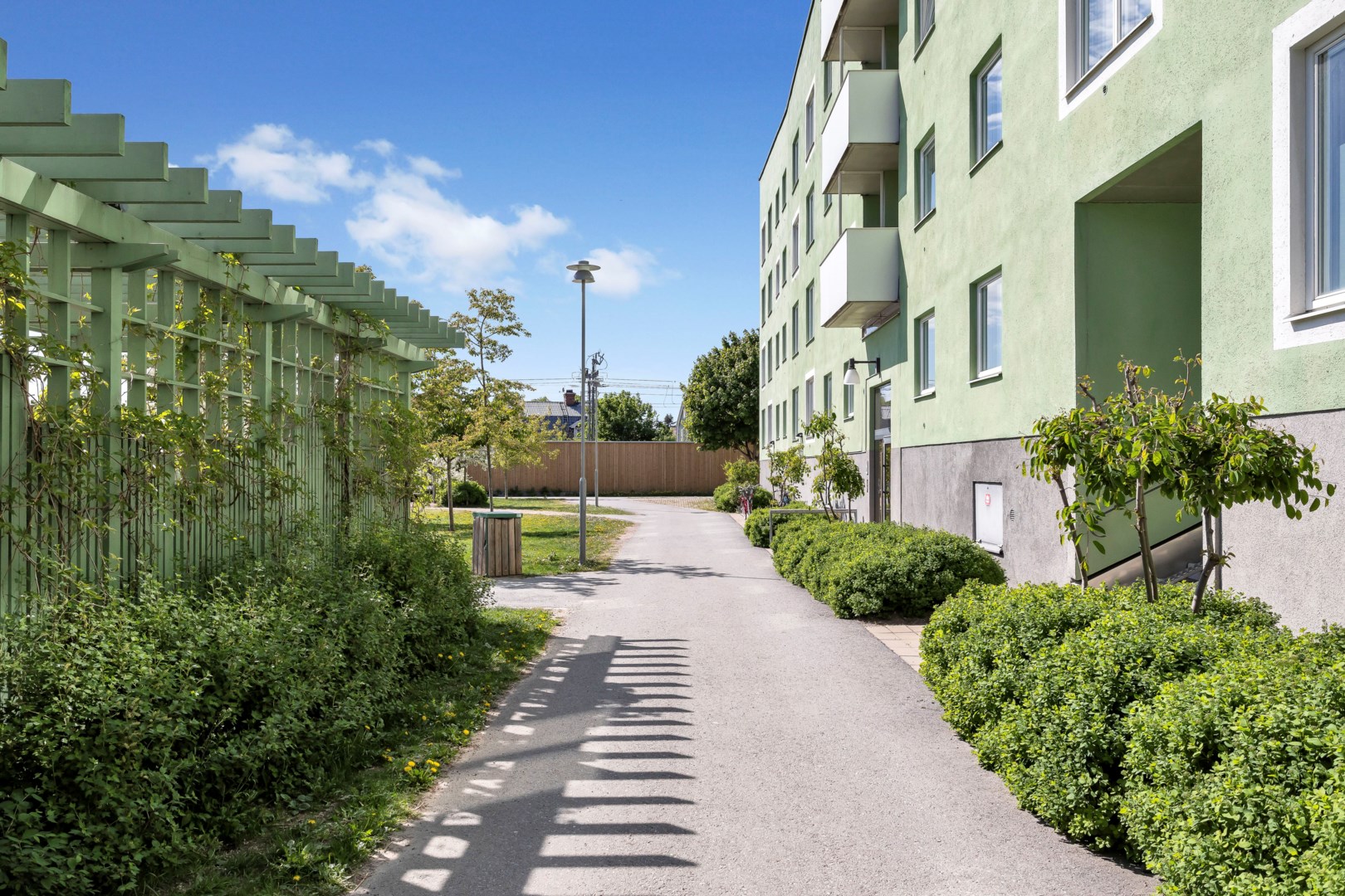 Bostadsbild från Portalgatan 27, Såld i Kapellgärdet, Uppsala