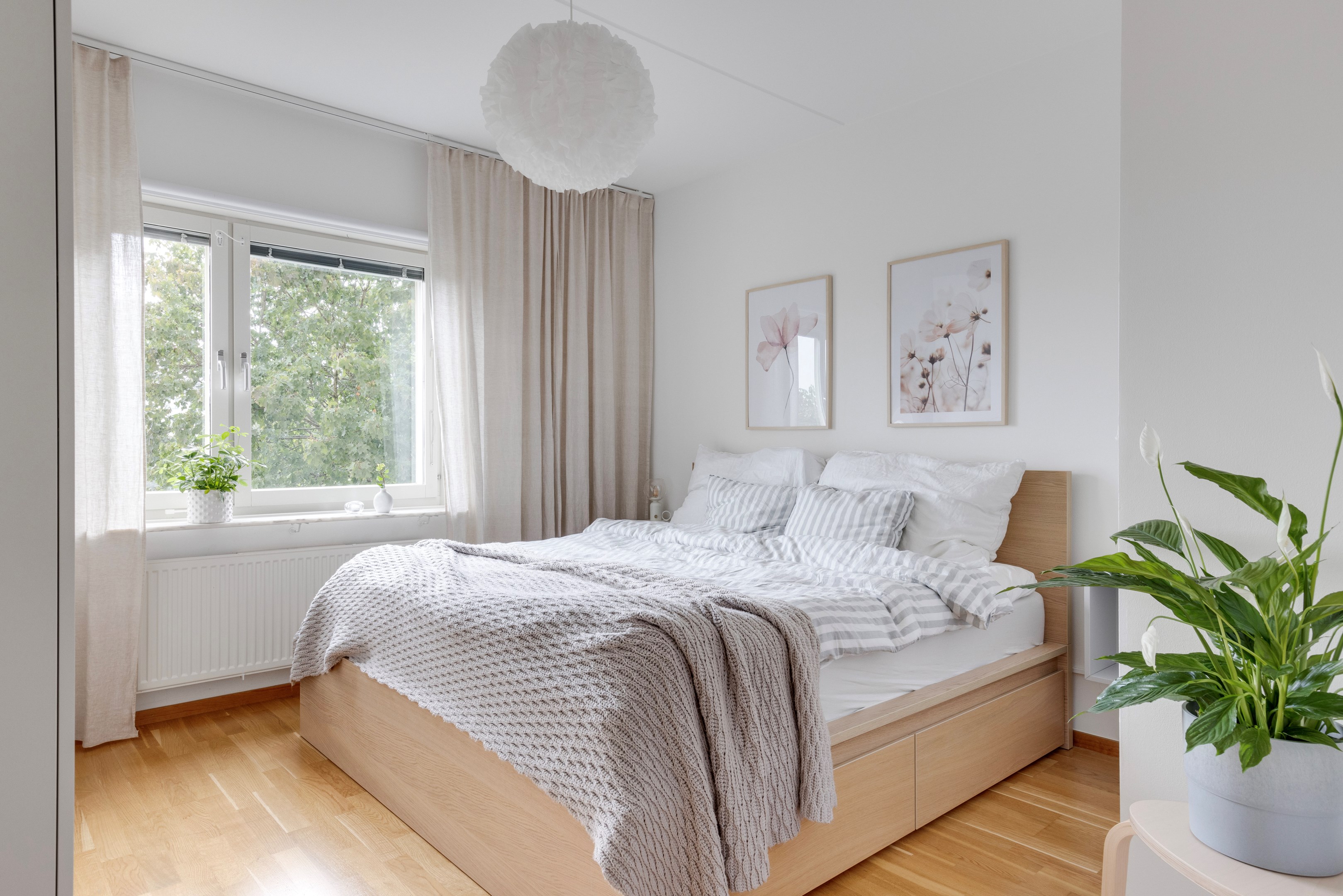 Bostadsbild från Portalgatan 27, Såld i Kapellgärdet, Uppsala