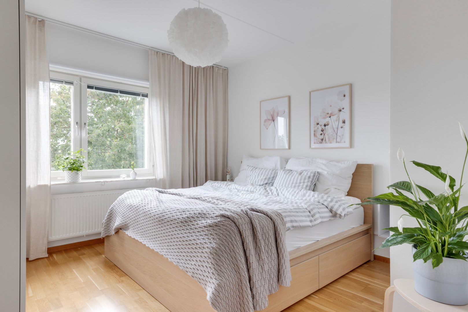 Bostadsbild från Portalgatan 27, Såld i Kapellgärdet, Uppsala