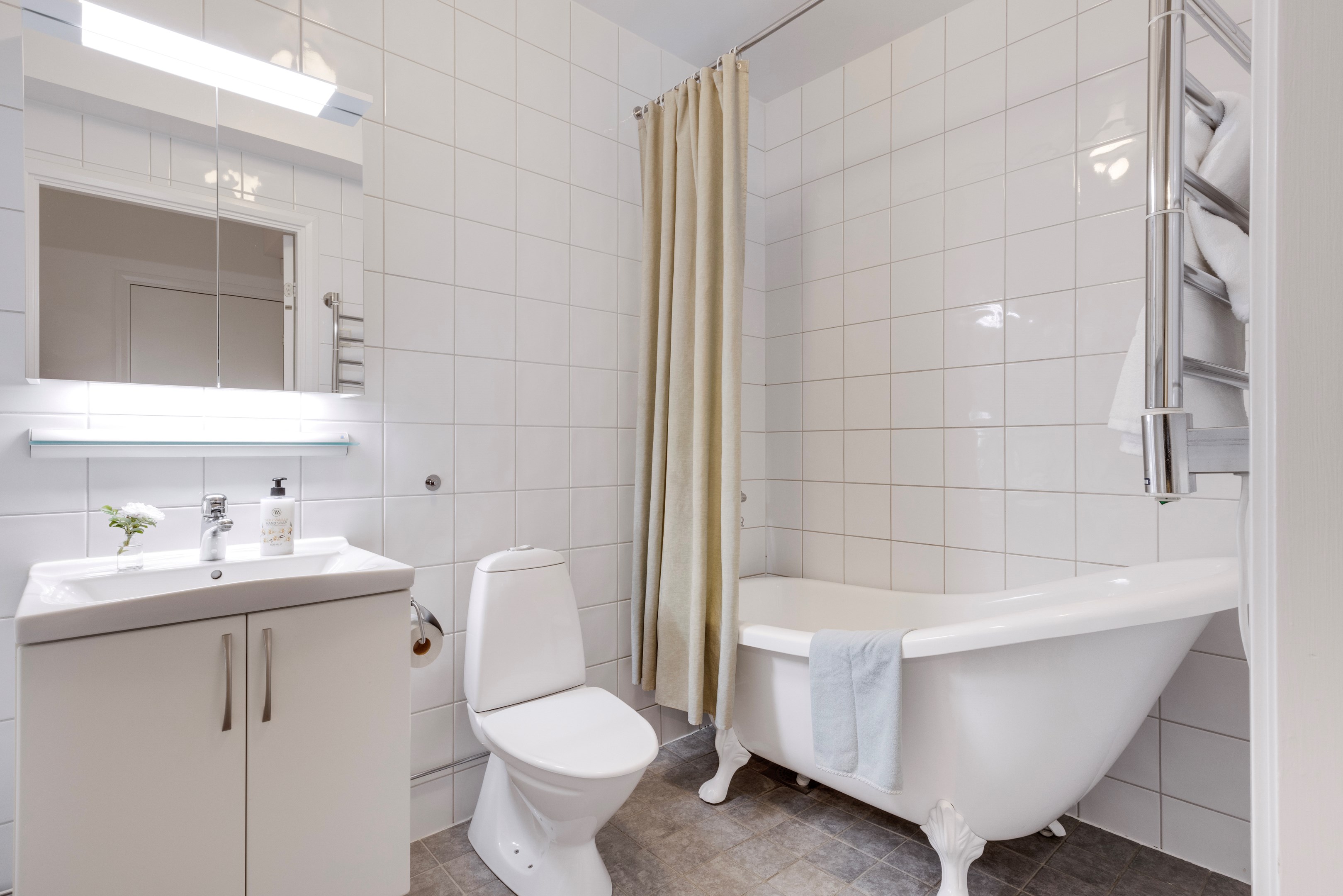 Bostadsbild från Portalgatan 27, Såld i Kapellgärdet, Uppsala