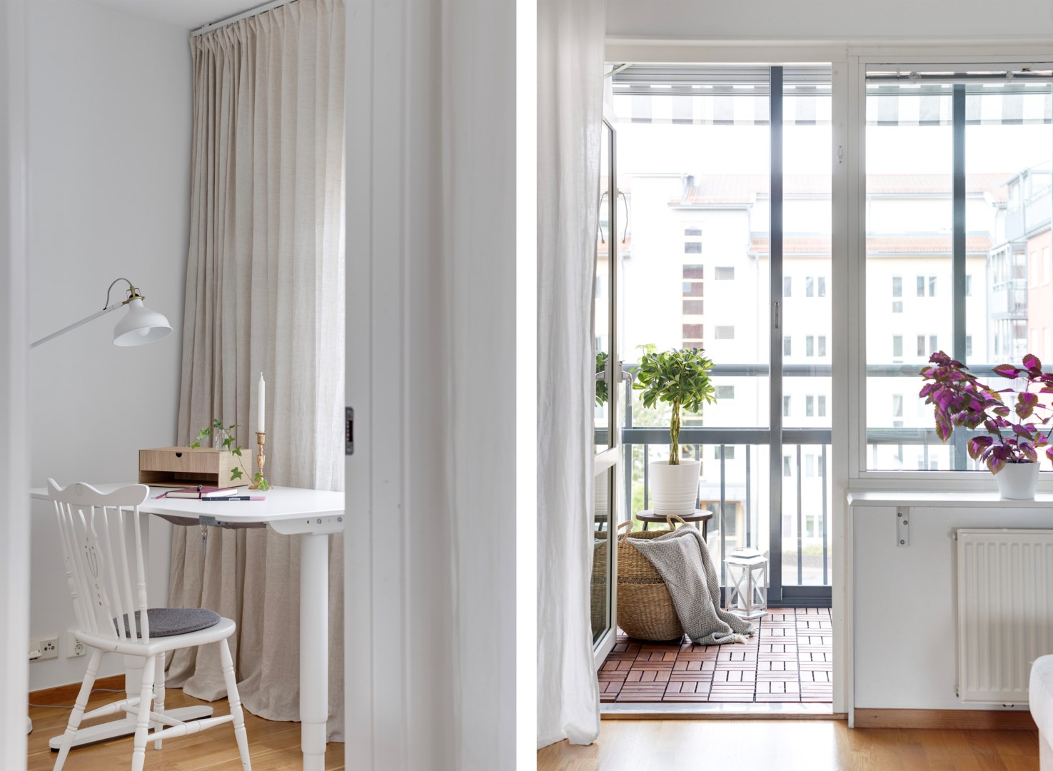 Bostadsbild från Portalgatan 27, Såld i Kapellgärdet, Uppsala