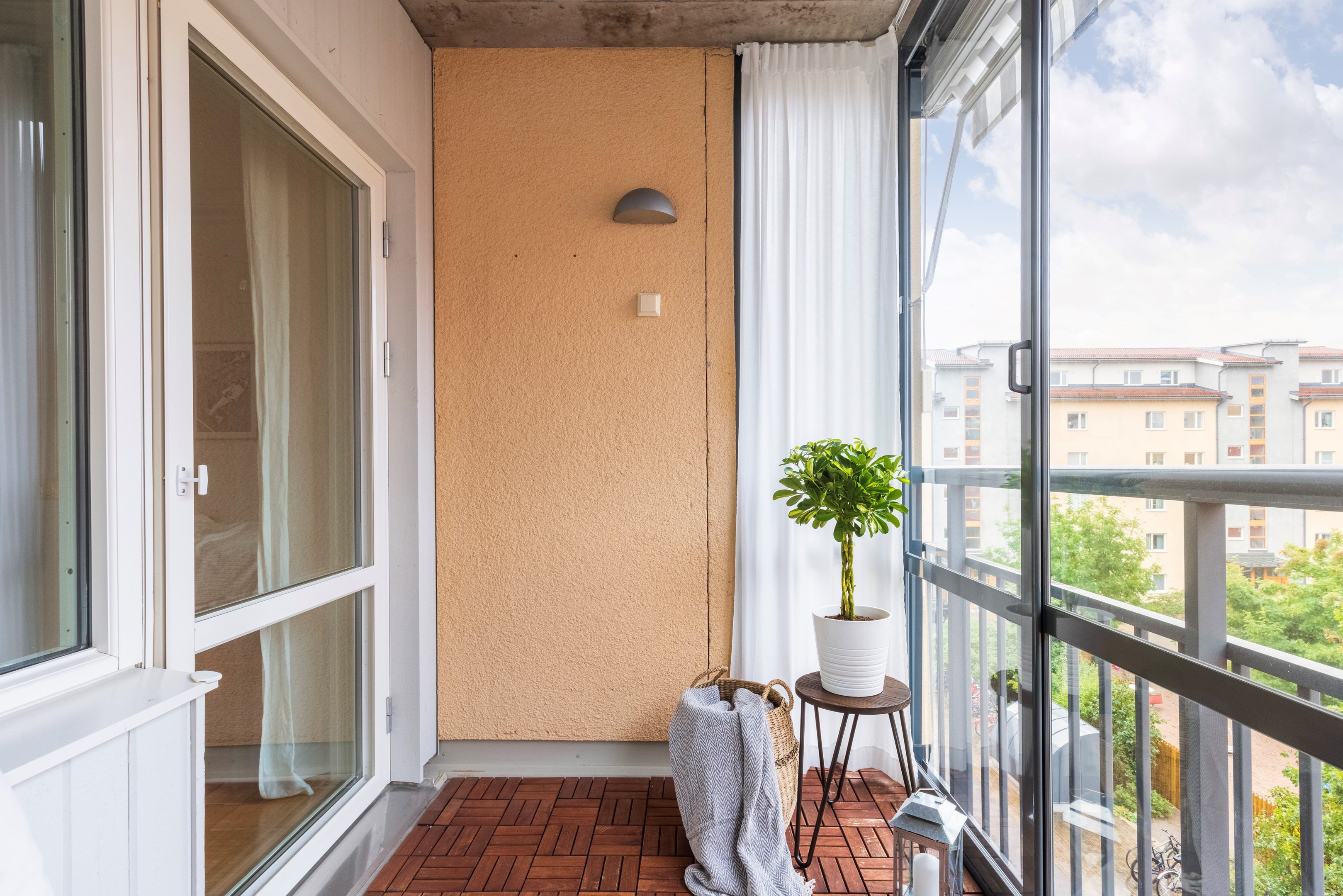 Bostadsbild från Portalgatan 27, Såld i Kapellgärdet, Uppsala