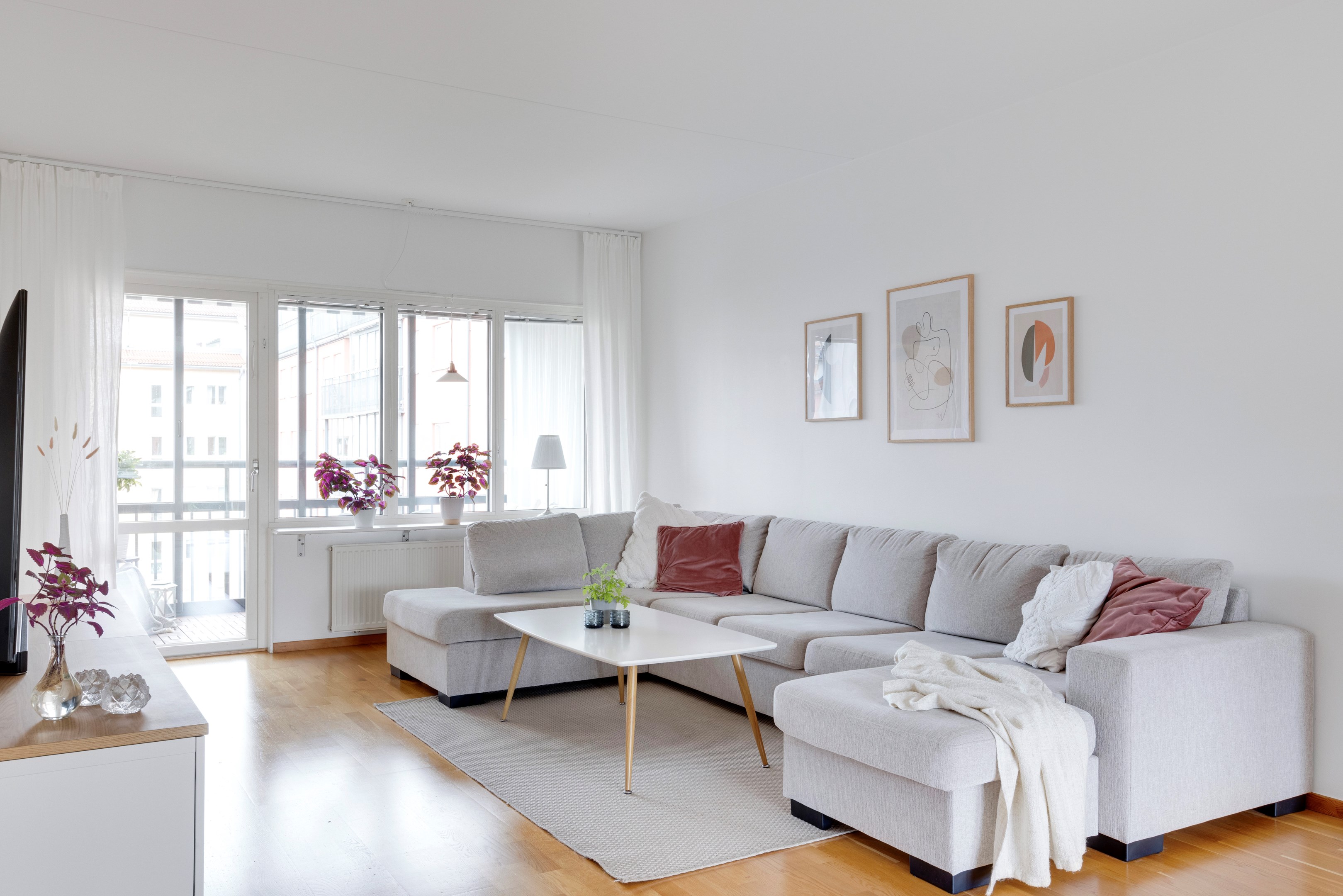 Bostadsbild från Portalgatan 27, Såld i Kapellgärdet, Uppsala