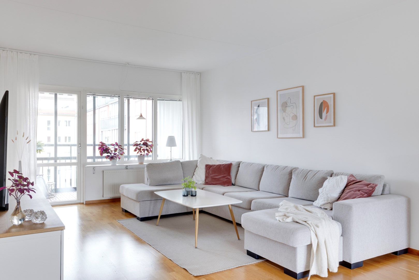 Bostadsbild från Portalgatan 27, Såld i Kapellgärdet, Uppsala