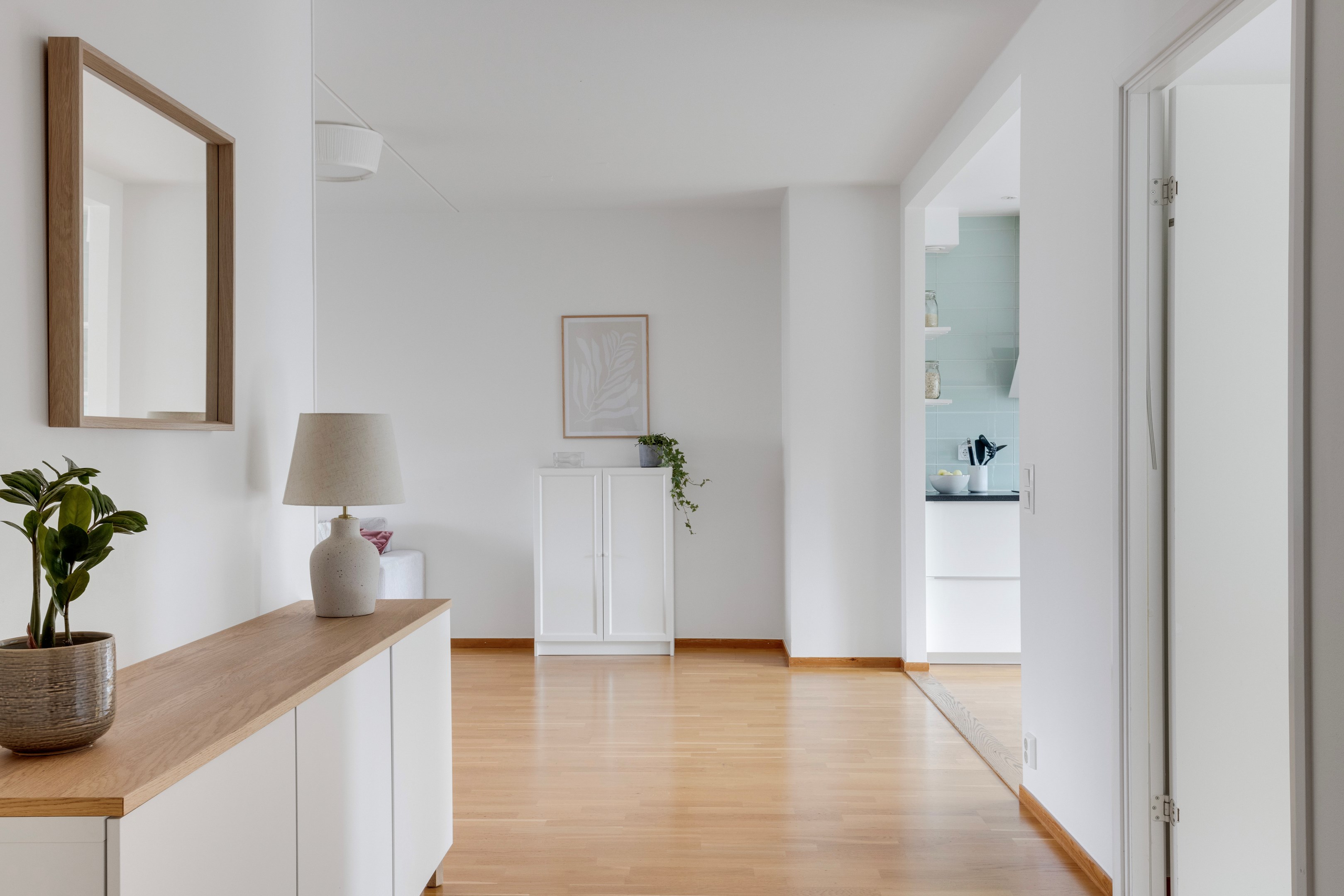 Bostadsbild från Portalgatan 27, Såld i Kapellgärdet, Uppsala